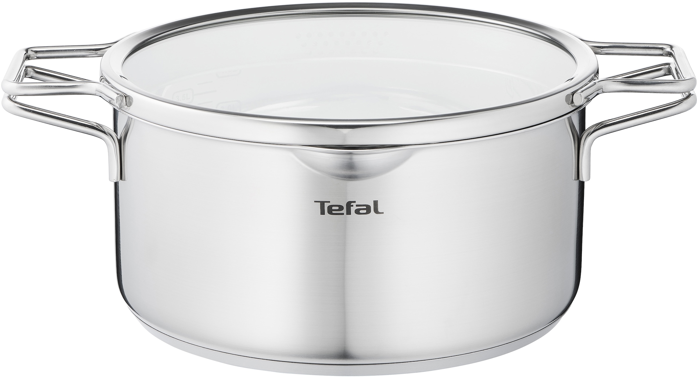 Tefal Topf-Set »Nordica t + Ice Force«, 9-teilig günstig online kaufen