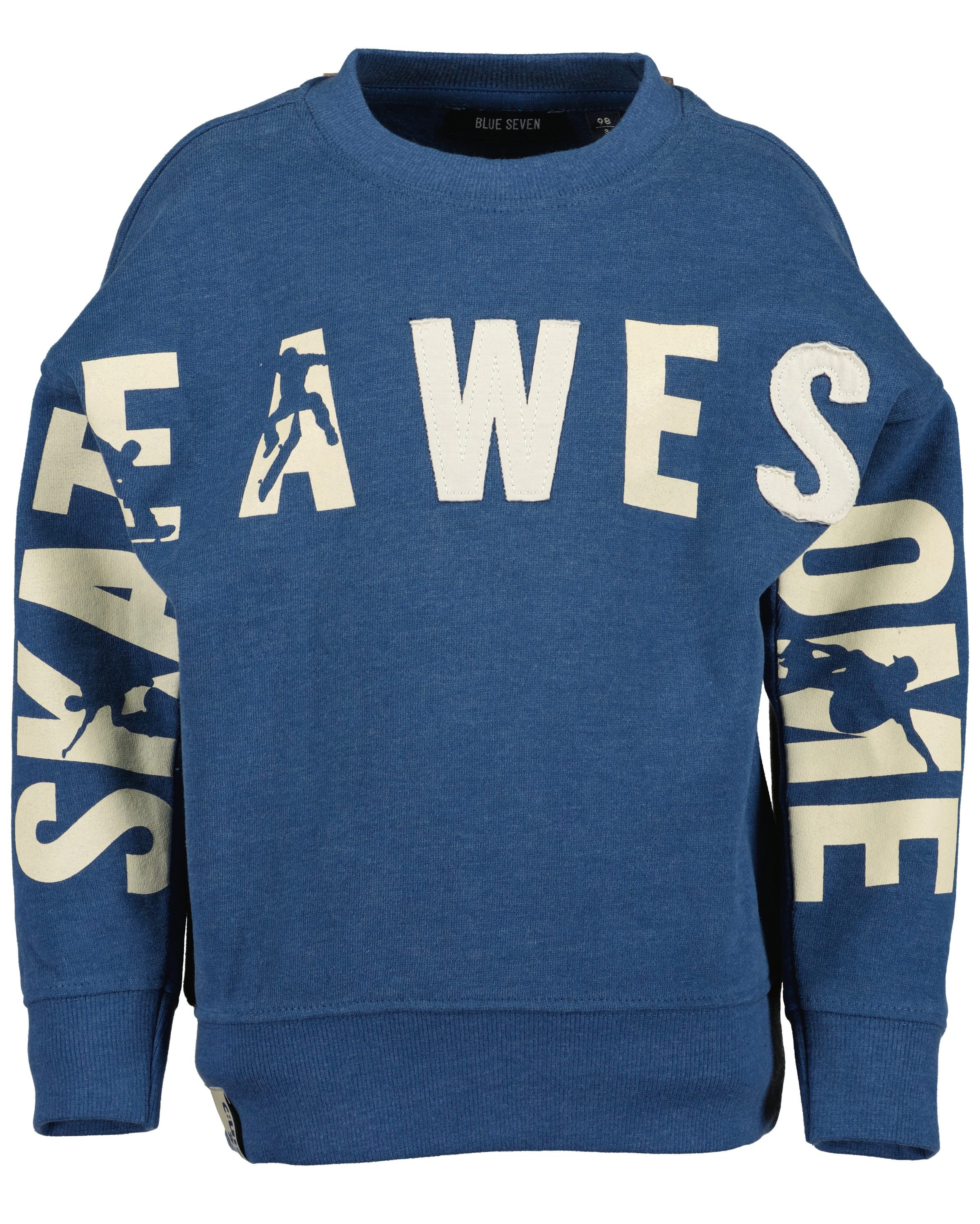 Blue Seven Sweater »Blue Seven Sweatshirt«