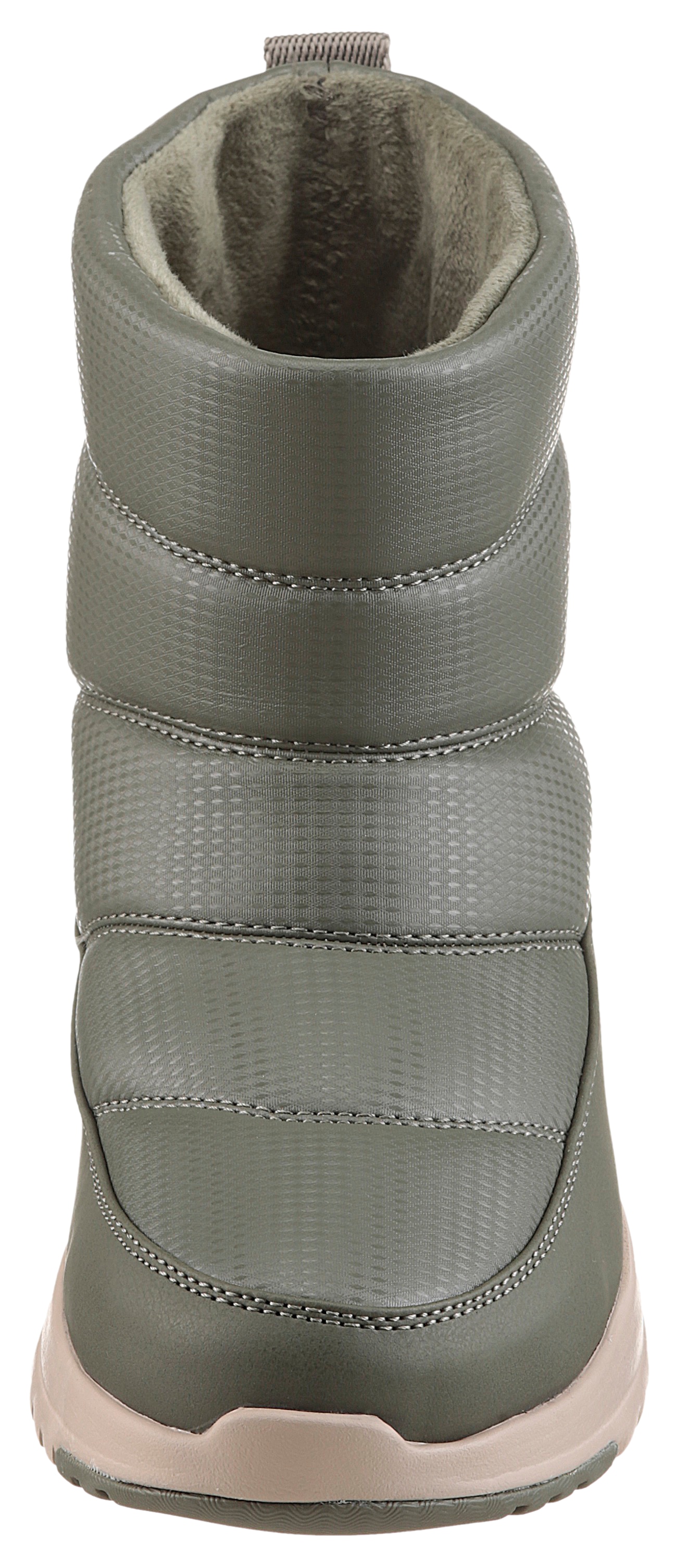 Skechers Winterboots »ON-THE-GO STELLAR«, Snowboots mit gestepptem Schaft