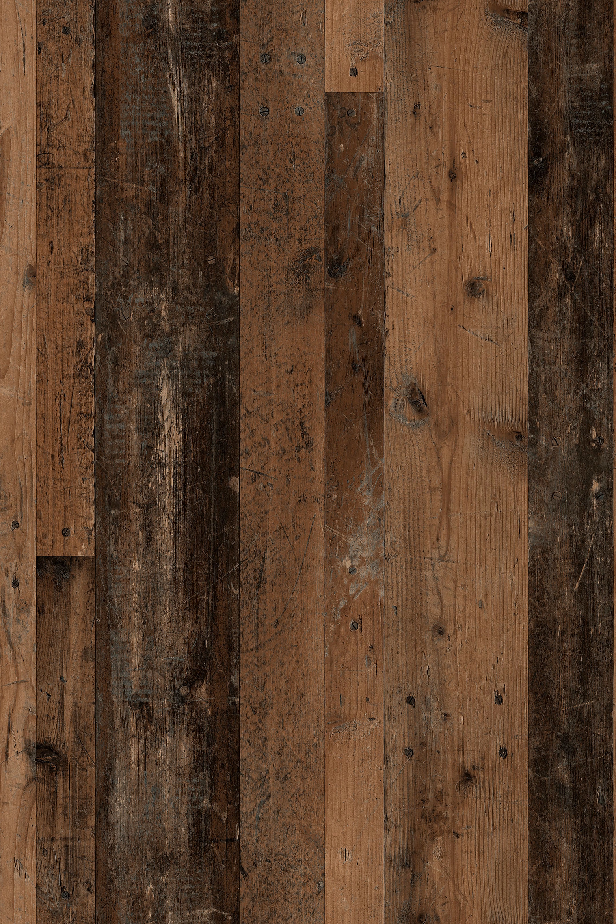 byLIVING Couchtisch »JONNY« Tischplatte Artisan Eiche o. Old Wood, Gestell anthrazit, Ablageboden