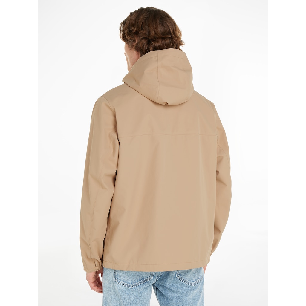 Tommy Jeans Outdoorjacke »TJM TECH OUTDOOR CHICAGO EXT«, mit Kapuze
