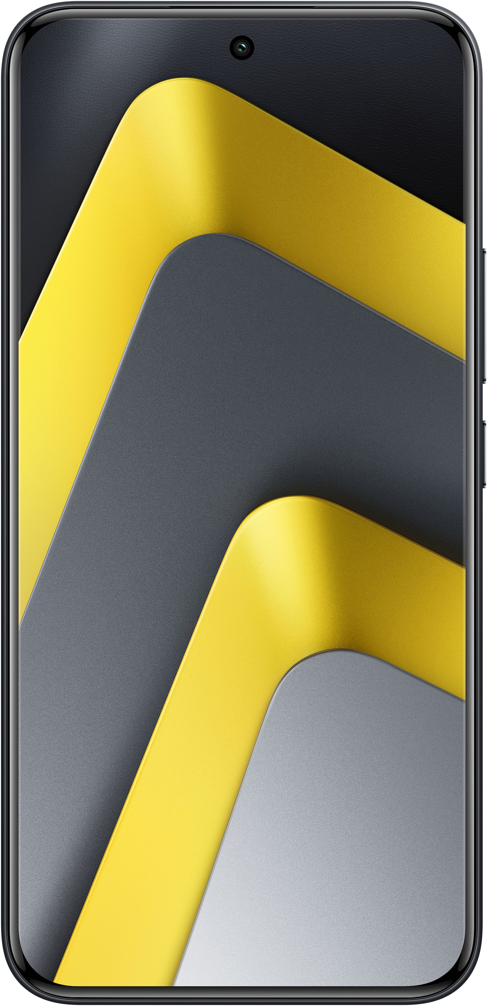 Xiaomi Smartphone »POCO M8 Pro 5G 12+512« schwarz