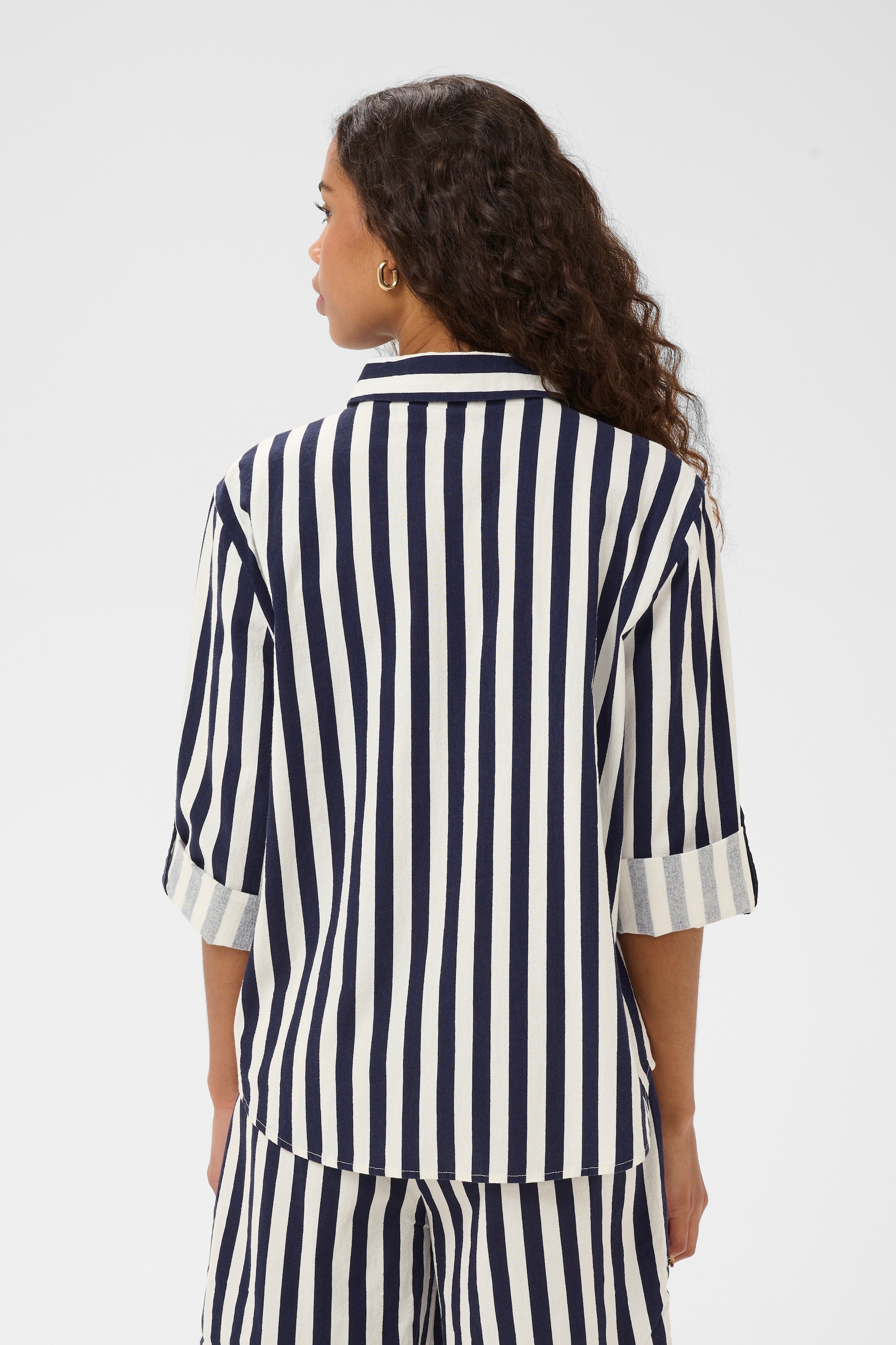 Saint Tropez Hemdbluse »ZalindaSZ Shirt«
