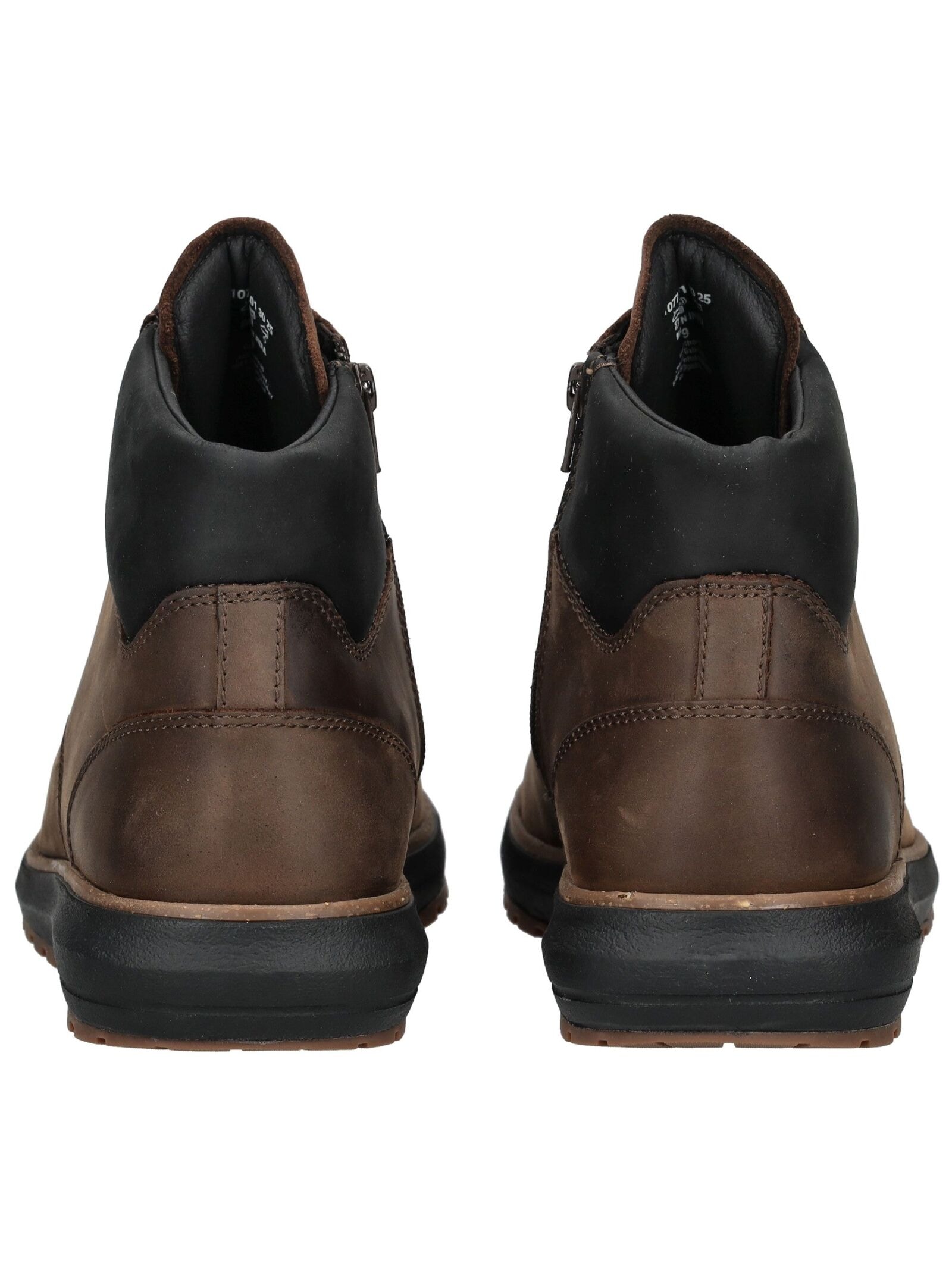 Pius Gabor Schnürstiefelette »Pius Gabor Stiefelette Fettleder«