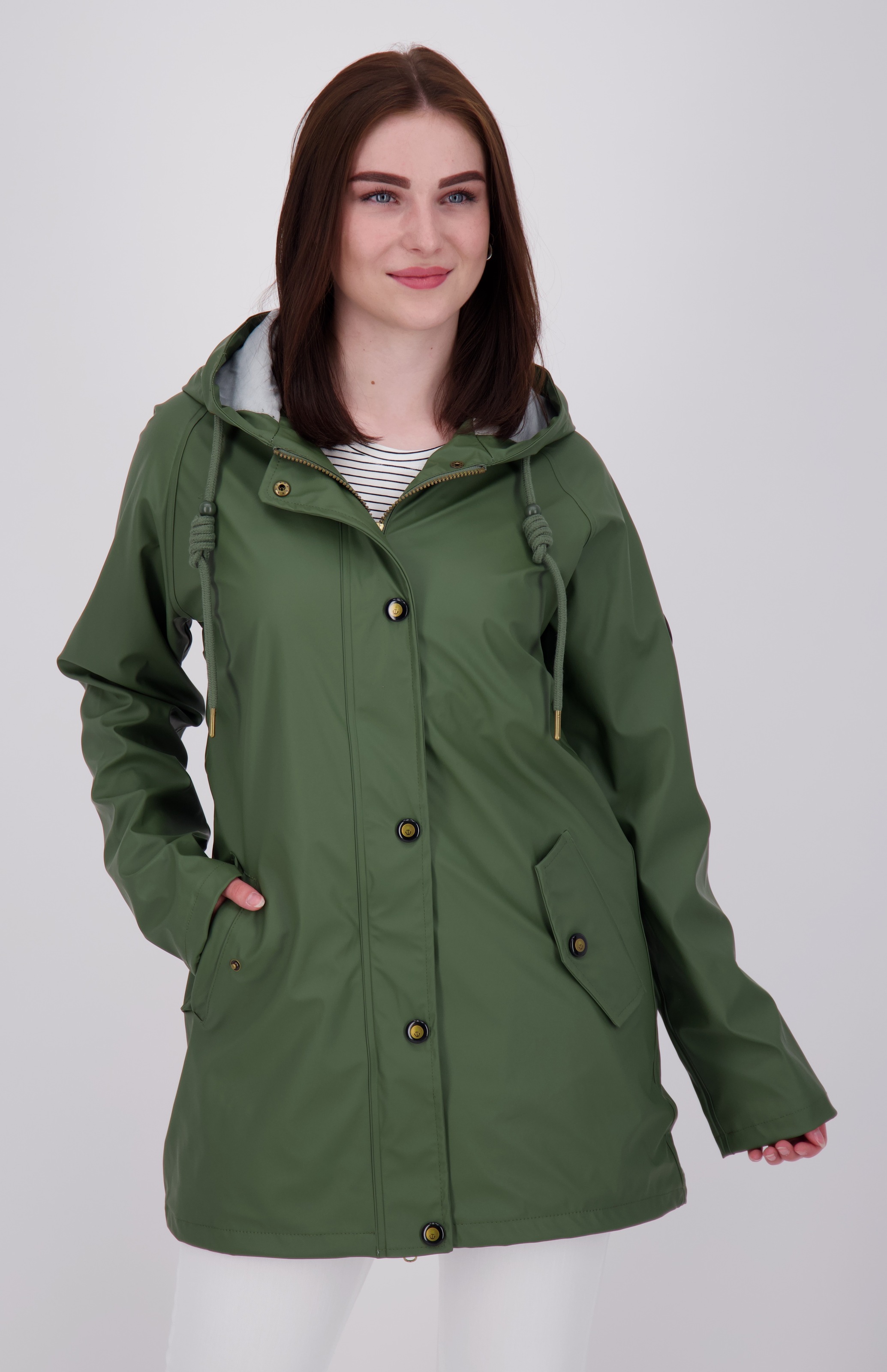 Regenjacke 