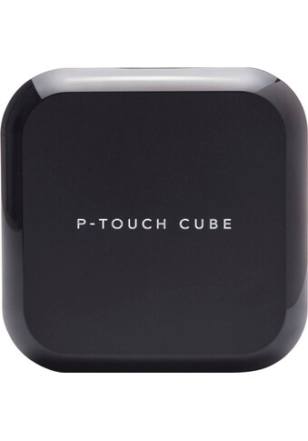 Brother Etikettendrucker »Beschriftungsgerät P-touch CUBE Plus (PT-P710BT)«, für... kaufen