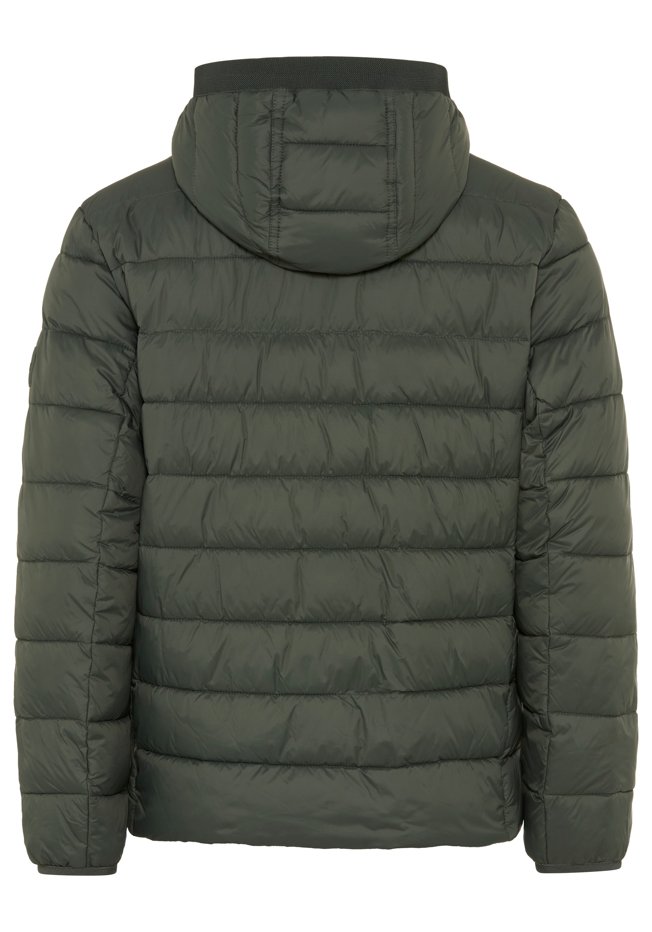 BOSS ORANGE Steppjacke »Odenni« mit Kapuze mit Stehkragen, wasserabweisend