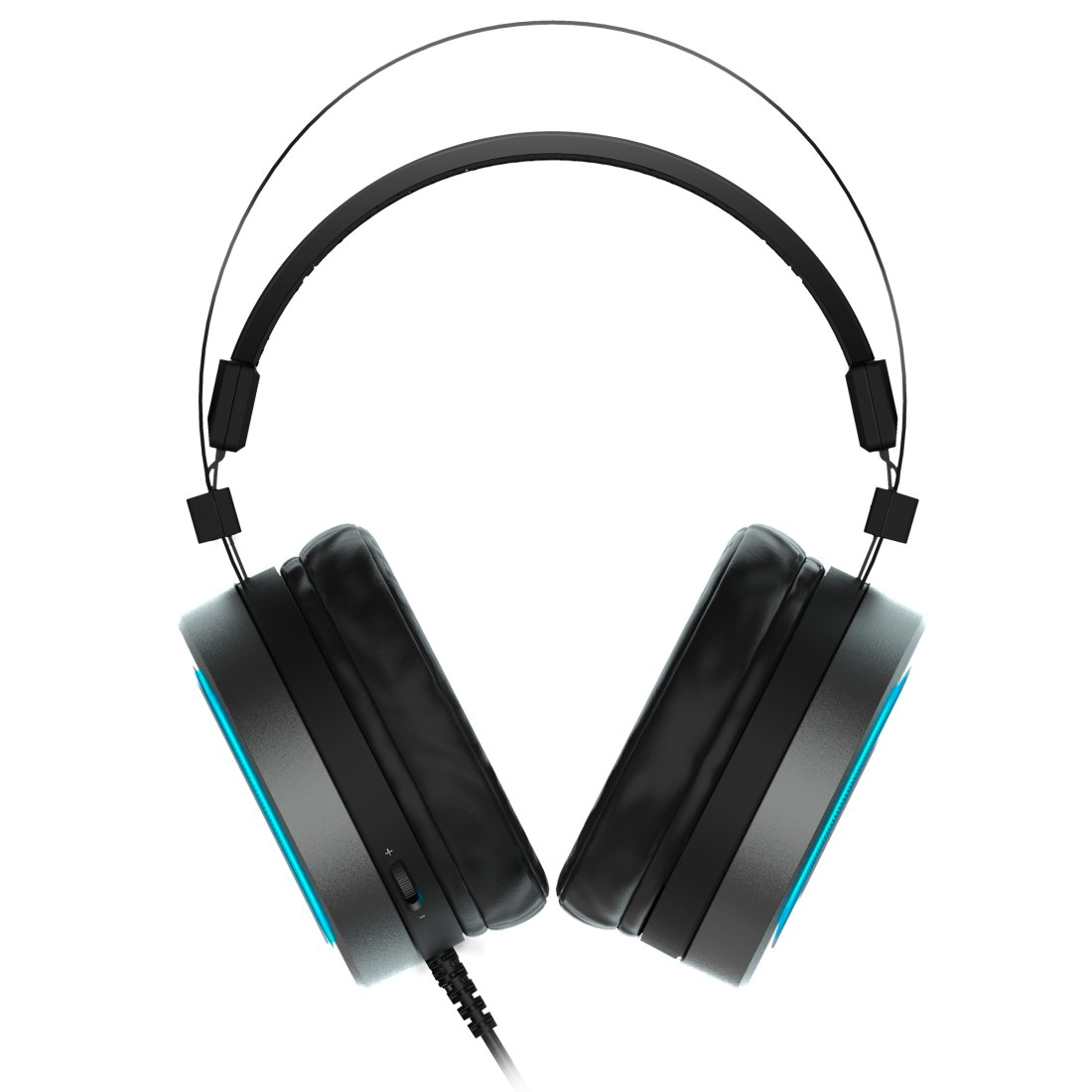 VPRO Gaming by Rapoo Gaming-Headset »VH530 Virtual 7.1 beleuchtet, Over Ear, Schwarz«