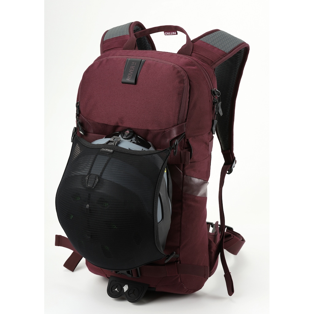 NITRO Trekkingrucksack »Rover 14«