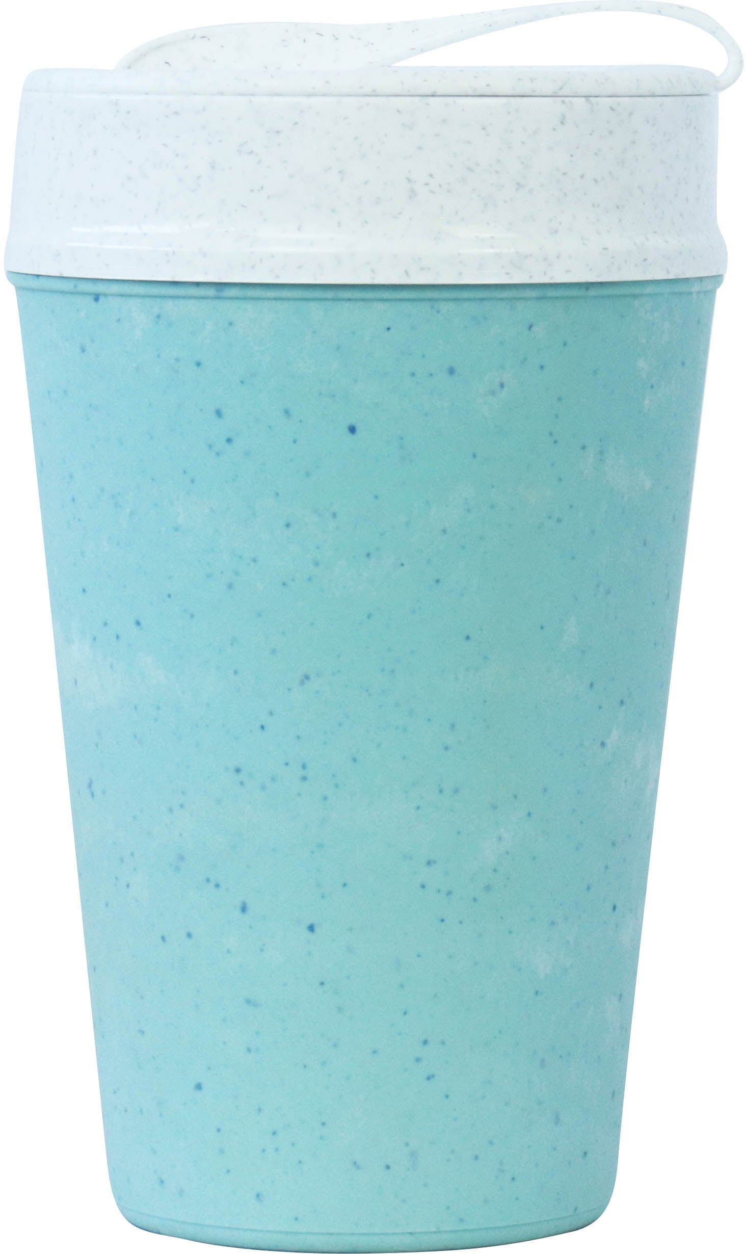 KOZIOL Coffee-to-go-Becher »ISO TO GO« 100% biobasiertes Material,doppelwan günstig online kaufen