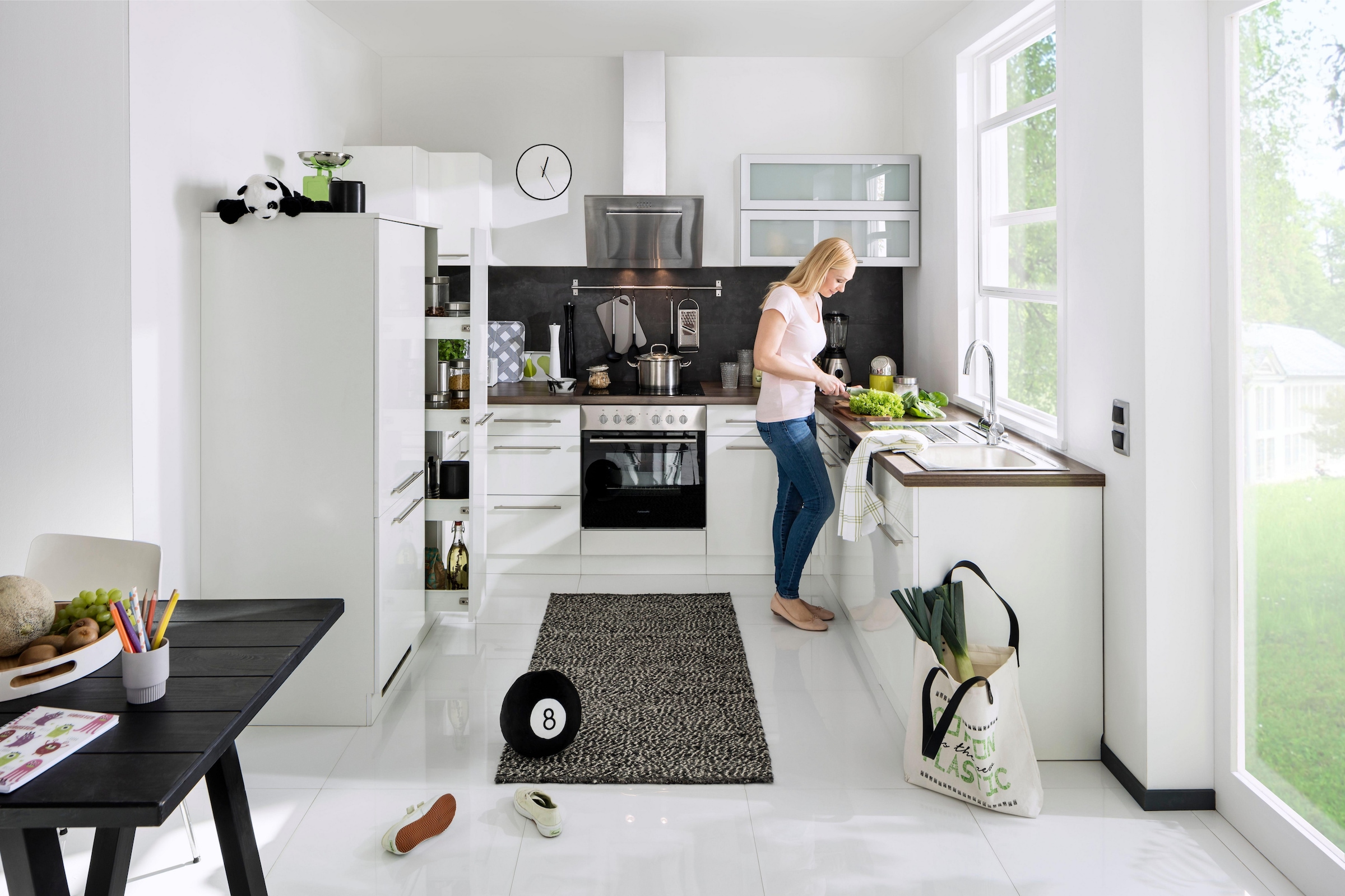 cm »Flexi2«, online 90 Breite bestellen Küchen wiho Faltlifthängeschrank