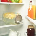 KILNER Getränkespender »"Fridge Drinks"«, für den Kühlschrank, Inhalt 3 Liter