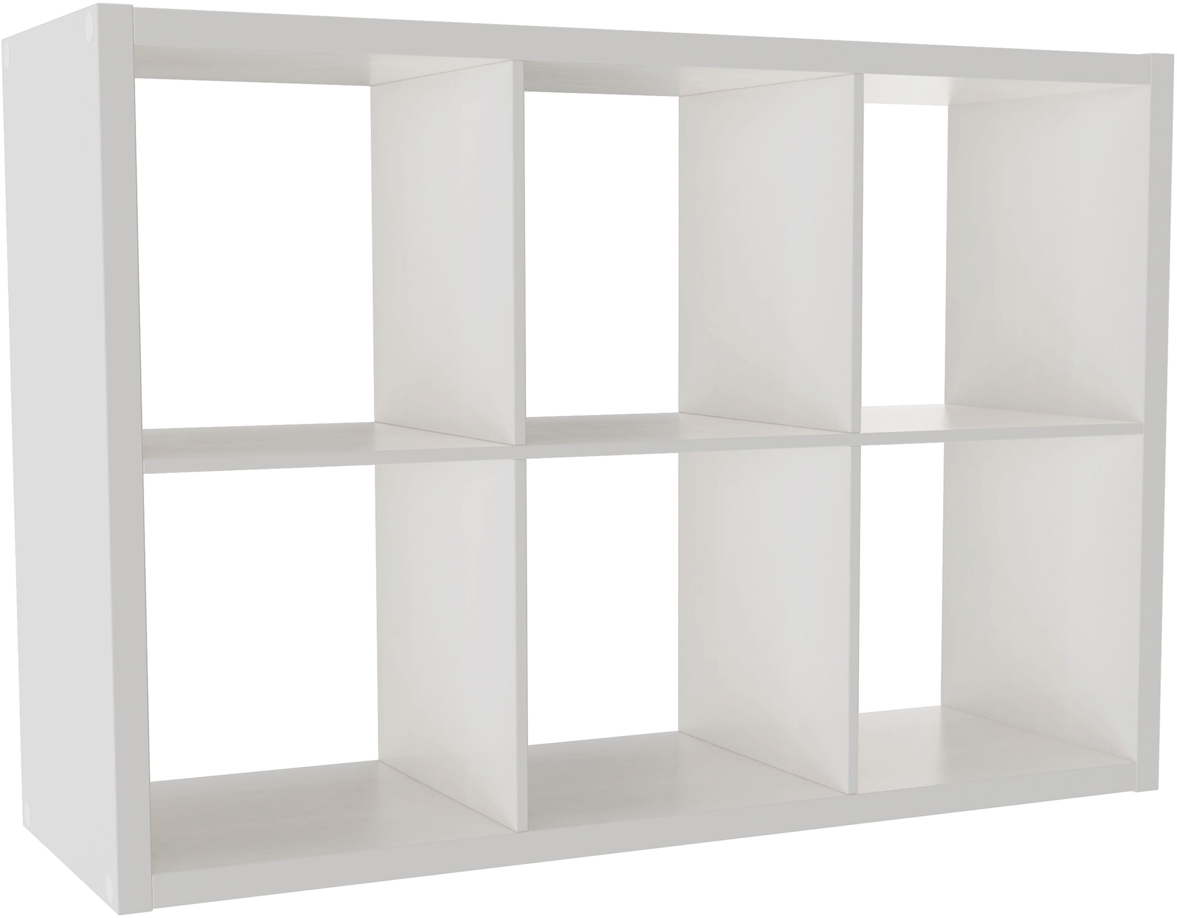 INOSIGN Bücherregal »IZOLA, Raumteiler, Aktenregal, Würfelregal,«, mit 6 od günstig online kaufen