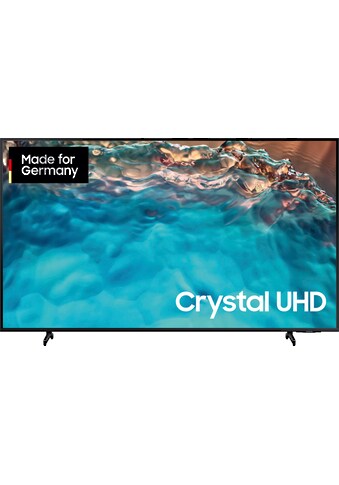 Samsung LED-Fernseher »75" Crystal UHD 4K BU8079 (2022)«, 189 cm/75 Zoll, 4K Ultra HD,... kaufen
