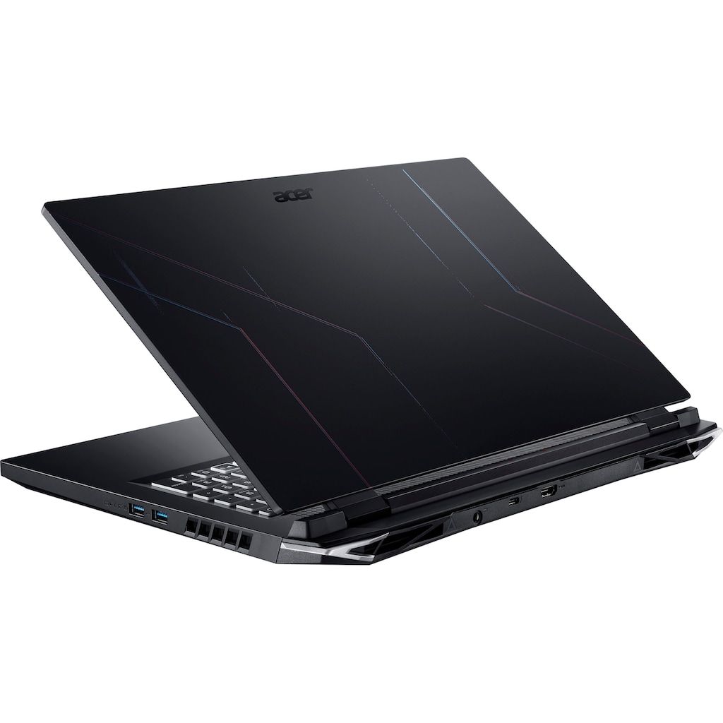 Acer Gaming-Notebook »Nitro 5 AN517-55-73KB«, 43,9 cm, / 17,3 Zoll, Intel, Core i7, GeForce RTX 4060, 1000 GB SSD