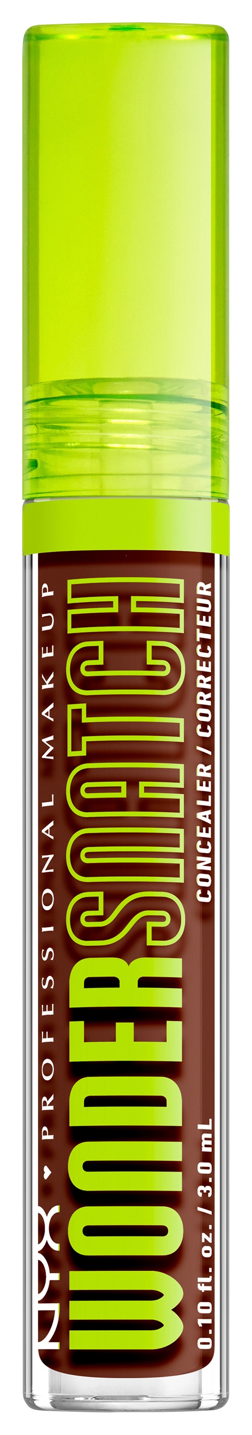 NYX Concealer »NYX Professional Makeup Wonder Snatch Concealer« kaschiert Augenringe und Unreinheiten, deckt bis zu 24 Stunden