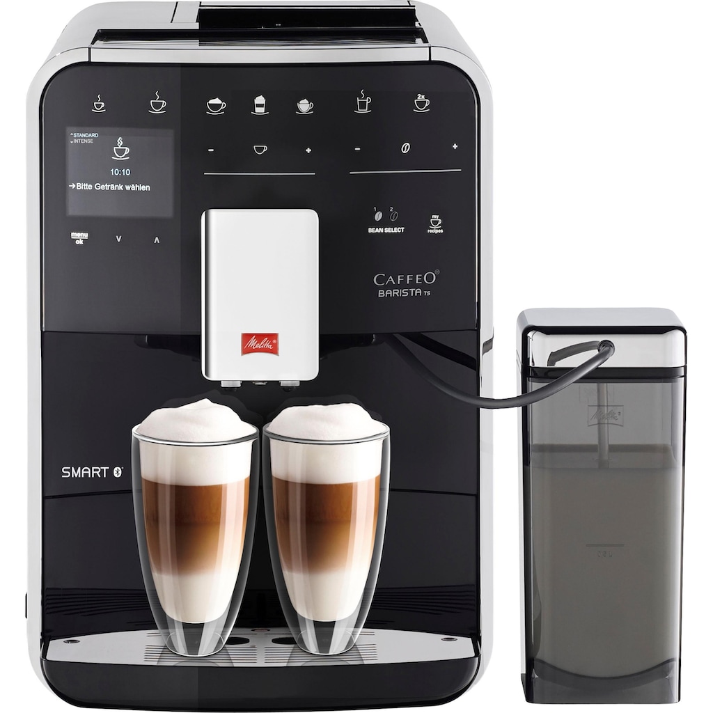 Melitta Kaffeevollautomat »CAFFEO Barista TS Smart® F850-102«