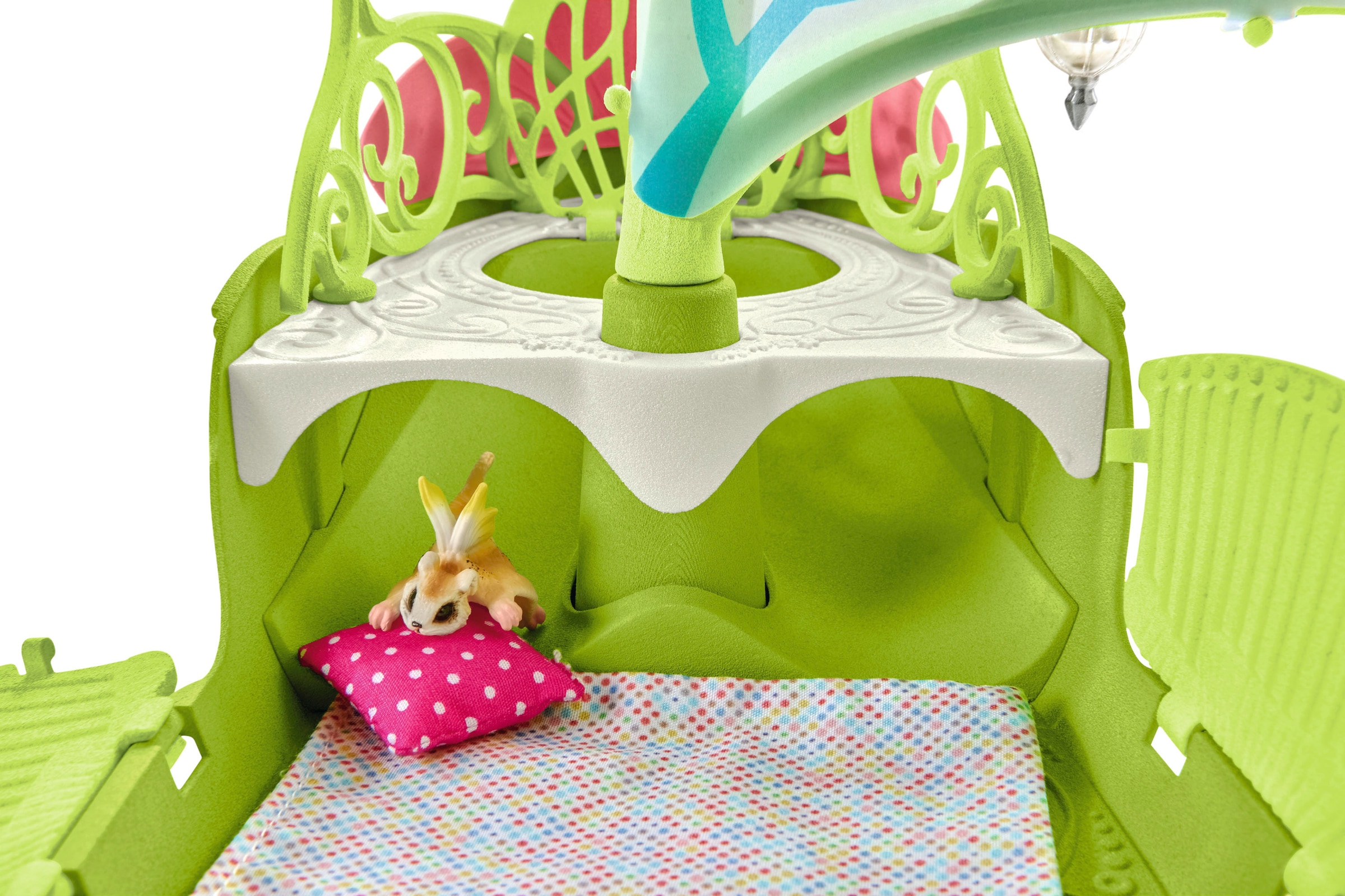 Schleich® Spielwelt »BAYALA®, Seras magisches Blütenboot (42444)«