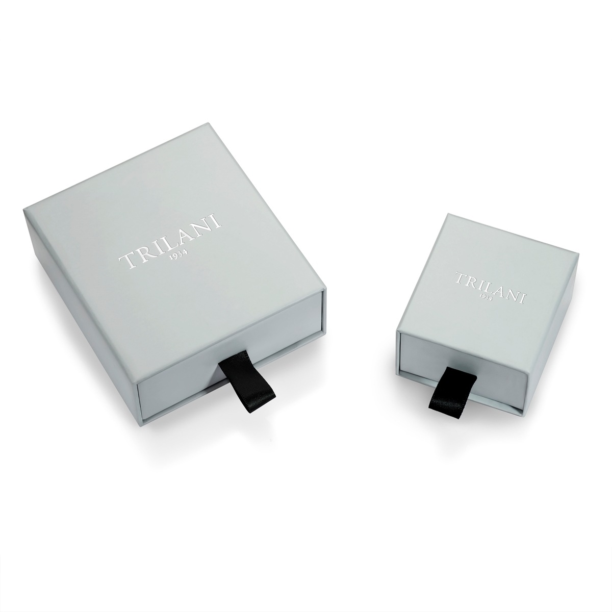 Trilani Paar Ohrstecker »Set: TL47«, (2 tlg.), aus Sterling Silber