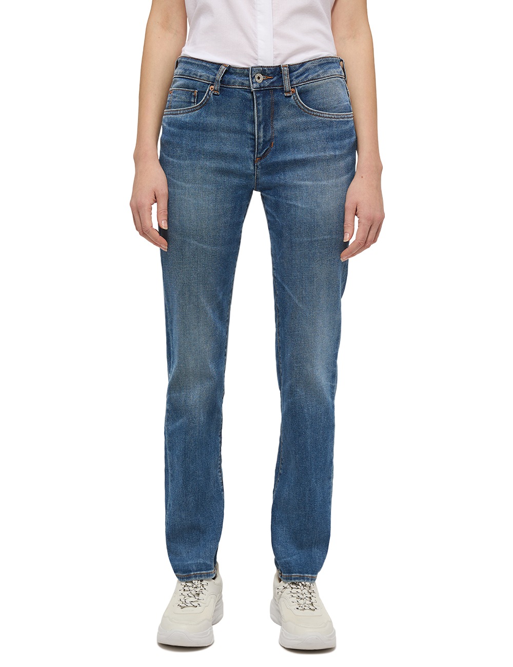 MUSTANG Slim-fit-Jeans »Style online Shelby kaufen Slim«