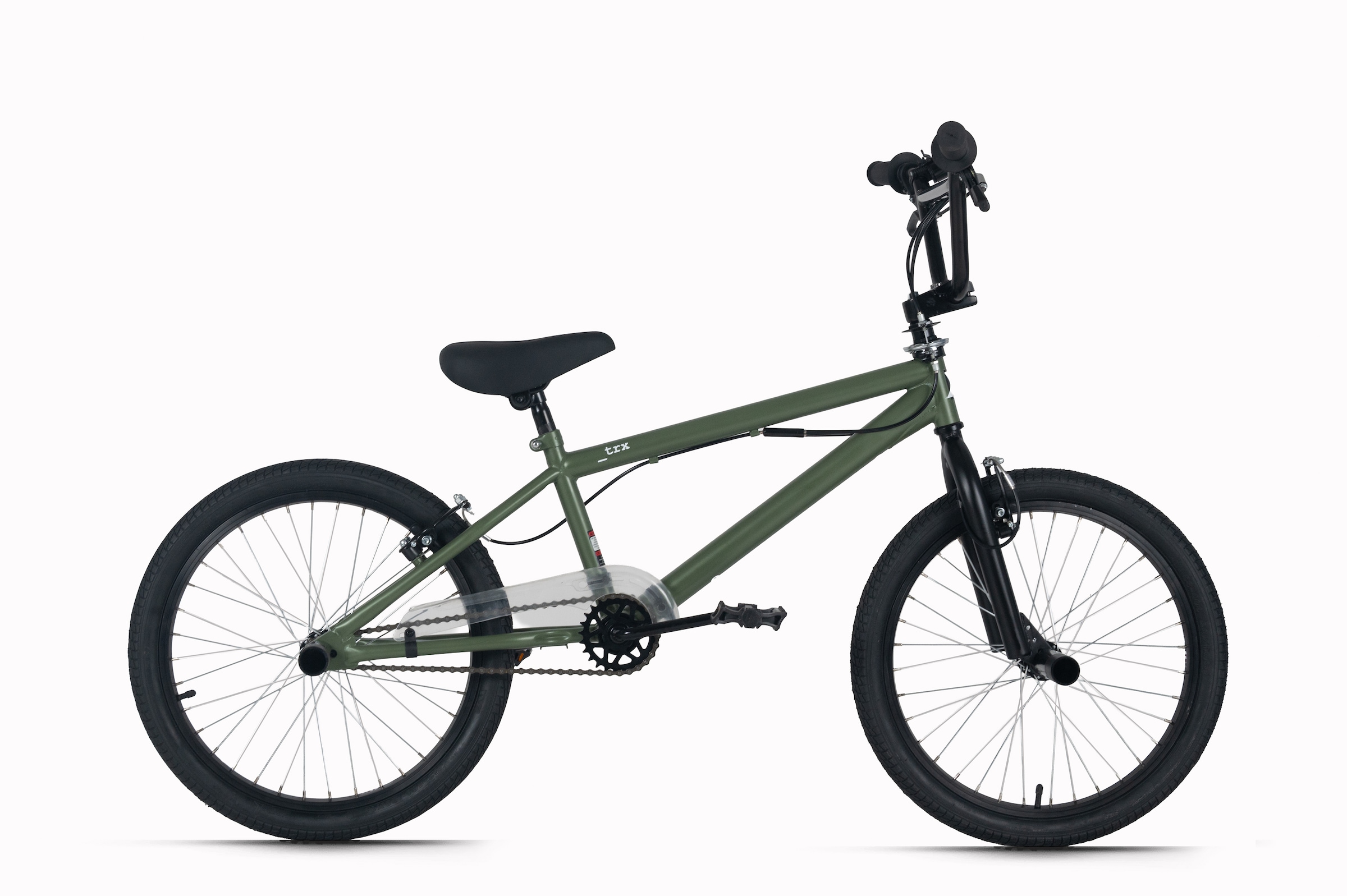 WYLD BMX-Rad »WYLD BMX Freestyle 20'' TRX 360°-Rotorsystem - Ab 8 Jahre« 1 Gang ohne Schaltung 2 Pegs inklusive