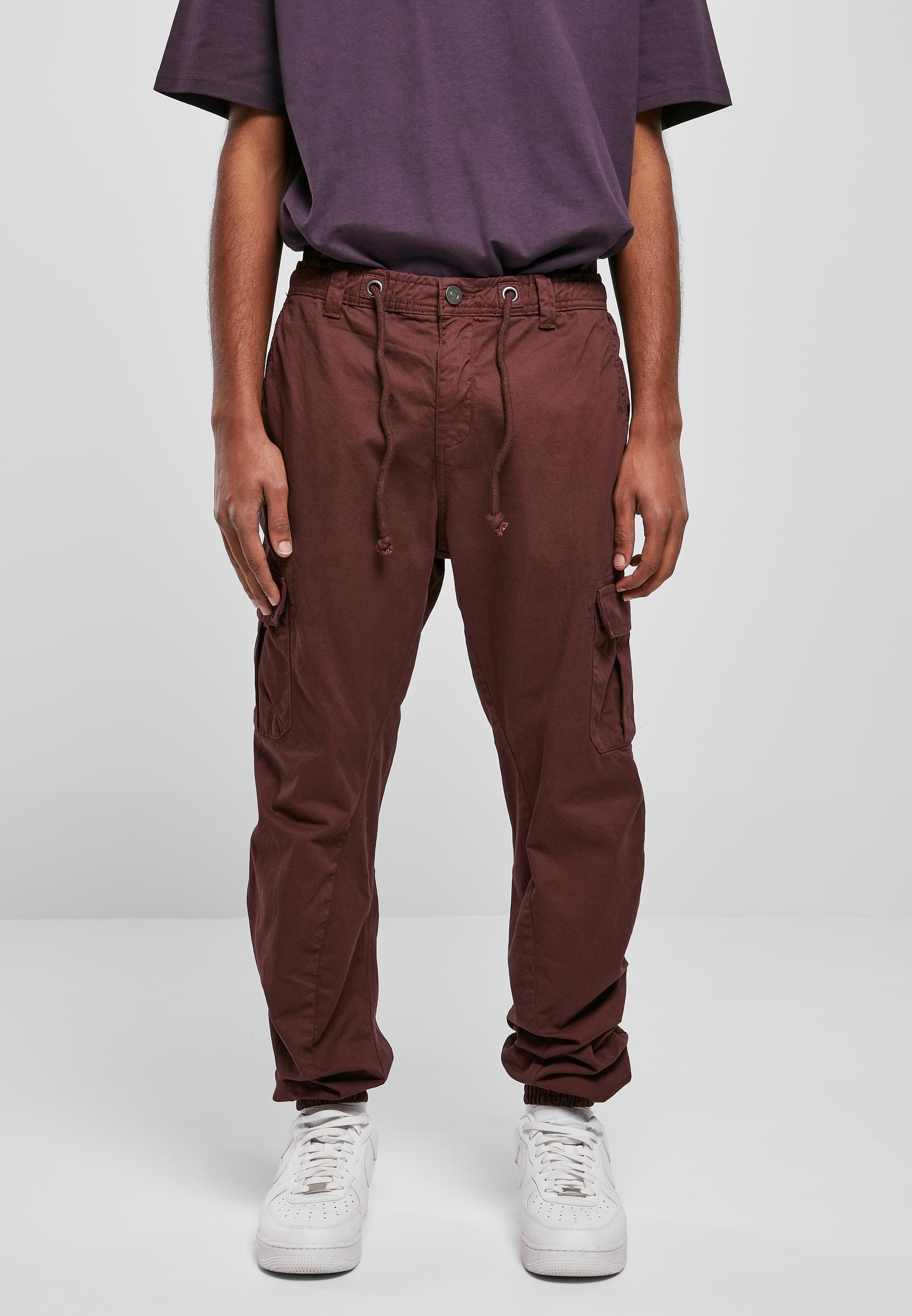 URBAN CLASSICS Cargohose »Urban Classics Herren Cargo Jogging Pants«