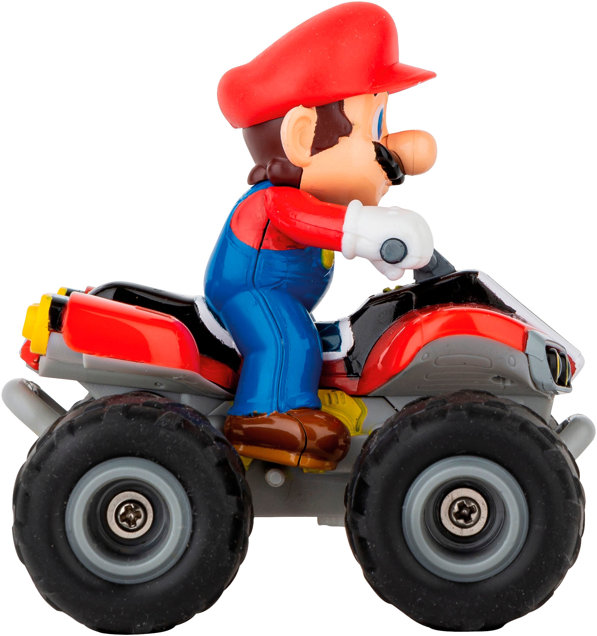 Carrera® RC-Auto »Carrera® RC Mario Kart™ - Quad, Mario, 2,4GHz«