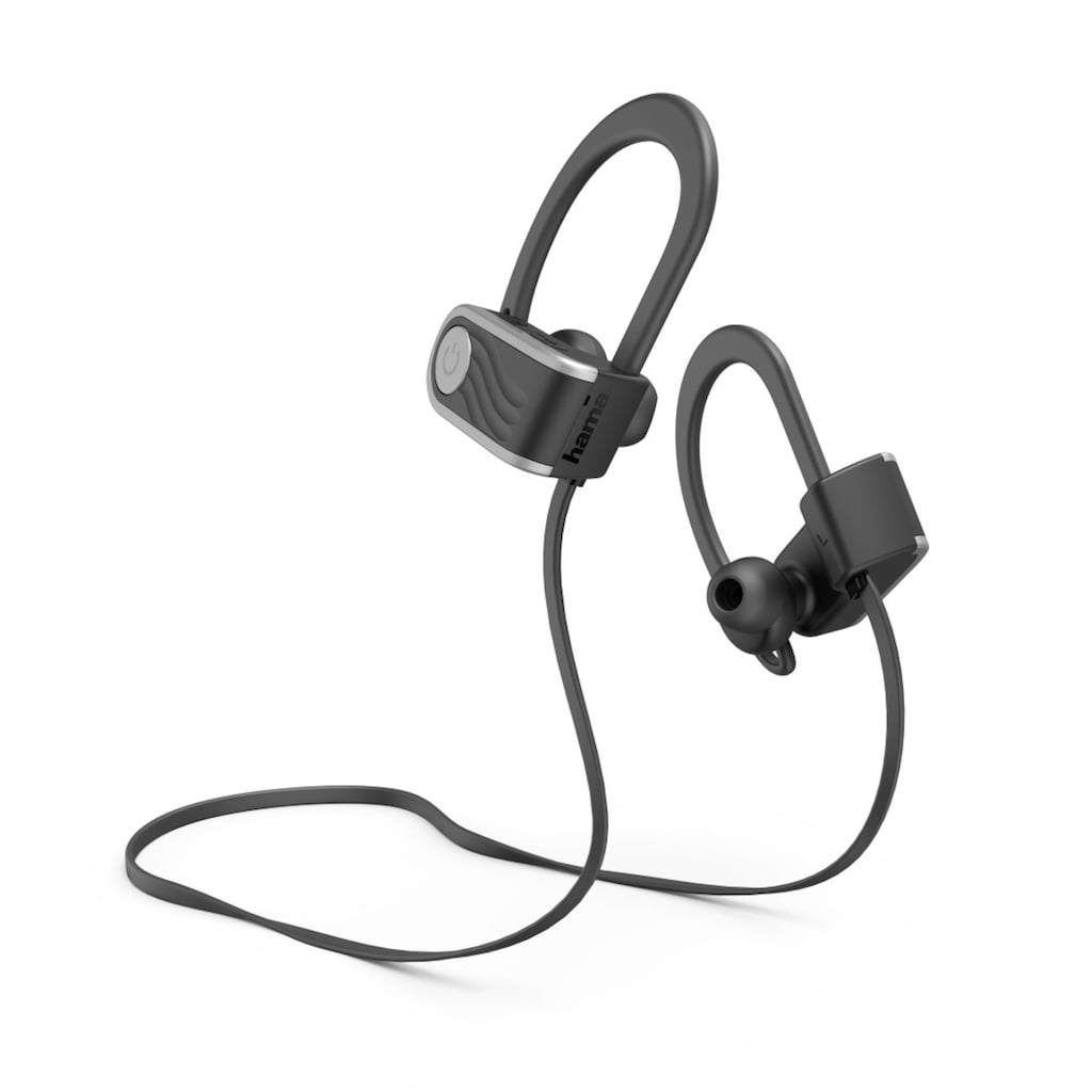 Hama Bluetooth-Kopfhörer »Mit Sprachsteuerung«, A2DP Bluetooth-AVRCP Bluetooth-HSP-HFP, Sprachsteuerung