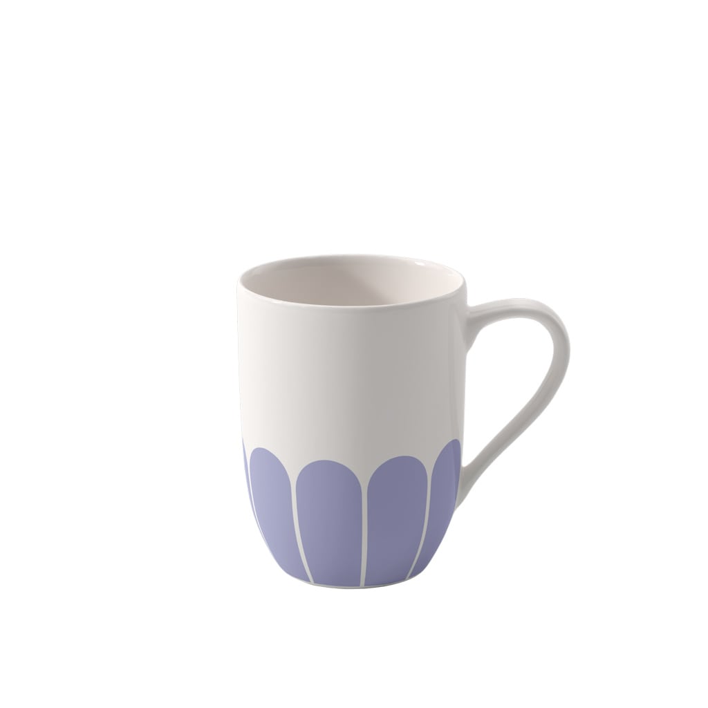 Villeroy & Boch Becher »Henkelbecher Fleur Couleur 290 ml« günstig online kaufen