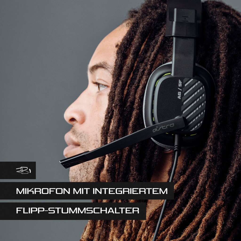 ASTRO Gaming-Headset »A10«