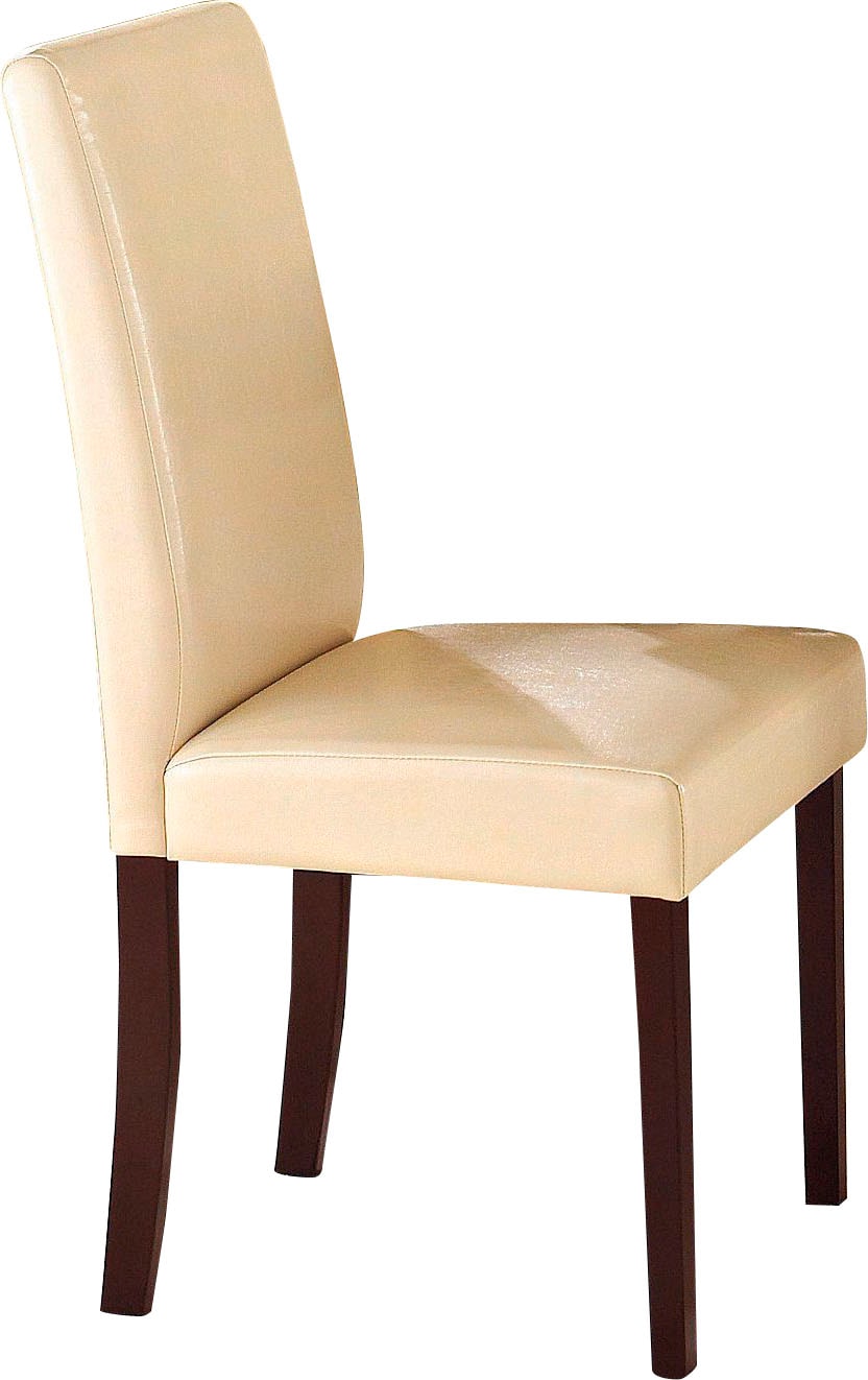 Home affaire Esszimmerstuhl »Roko«, (Set), 2 St., Kunstleder, im 2er, 4er o günstig online kaufen
