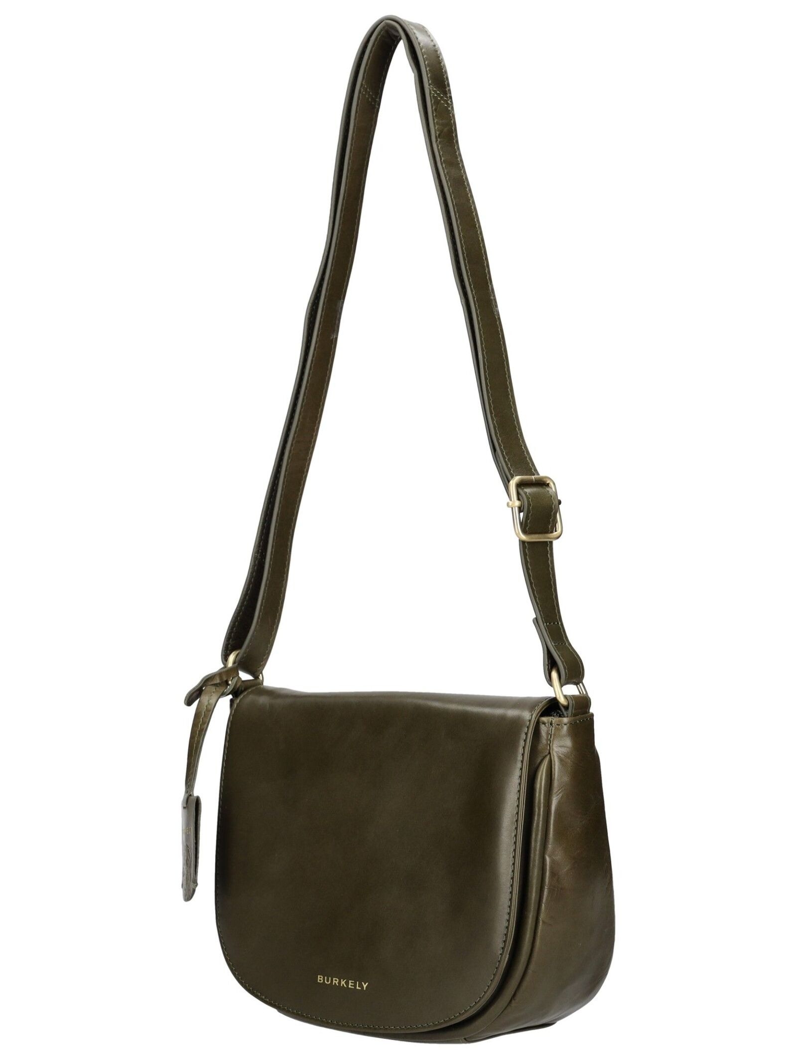 Burkely Umhängetasche »BURKELY Taschen Leder«