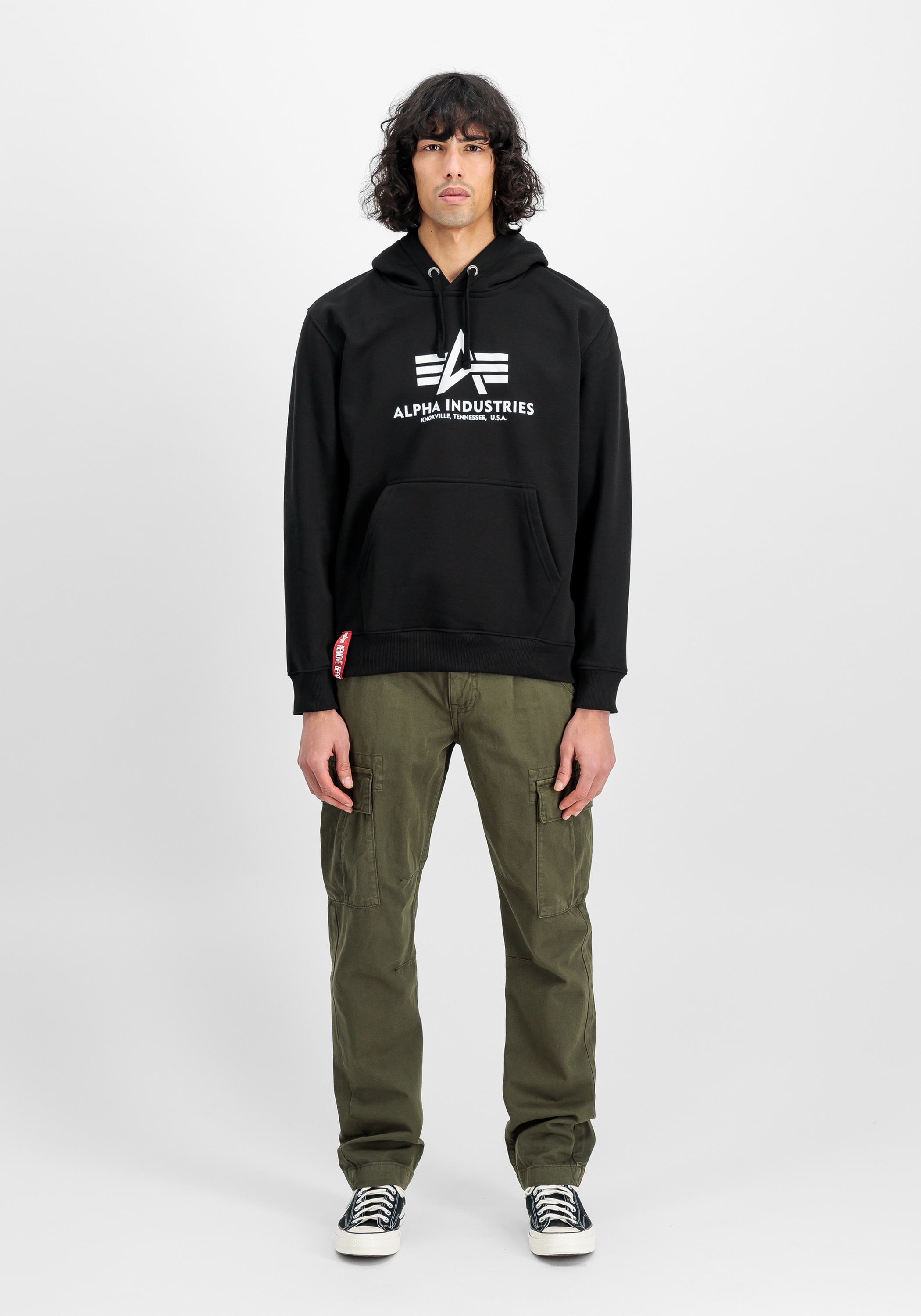 Alpha Industries Cargohose »Alpha Industries Men - Pants Agent Pant«