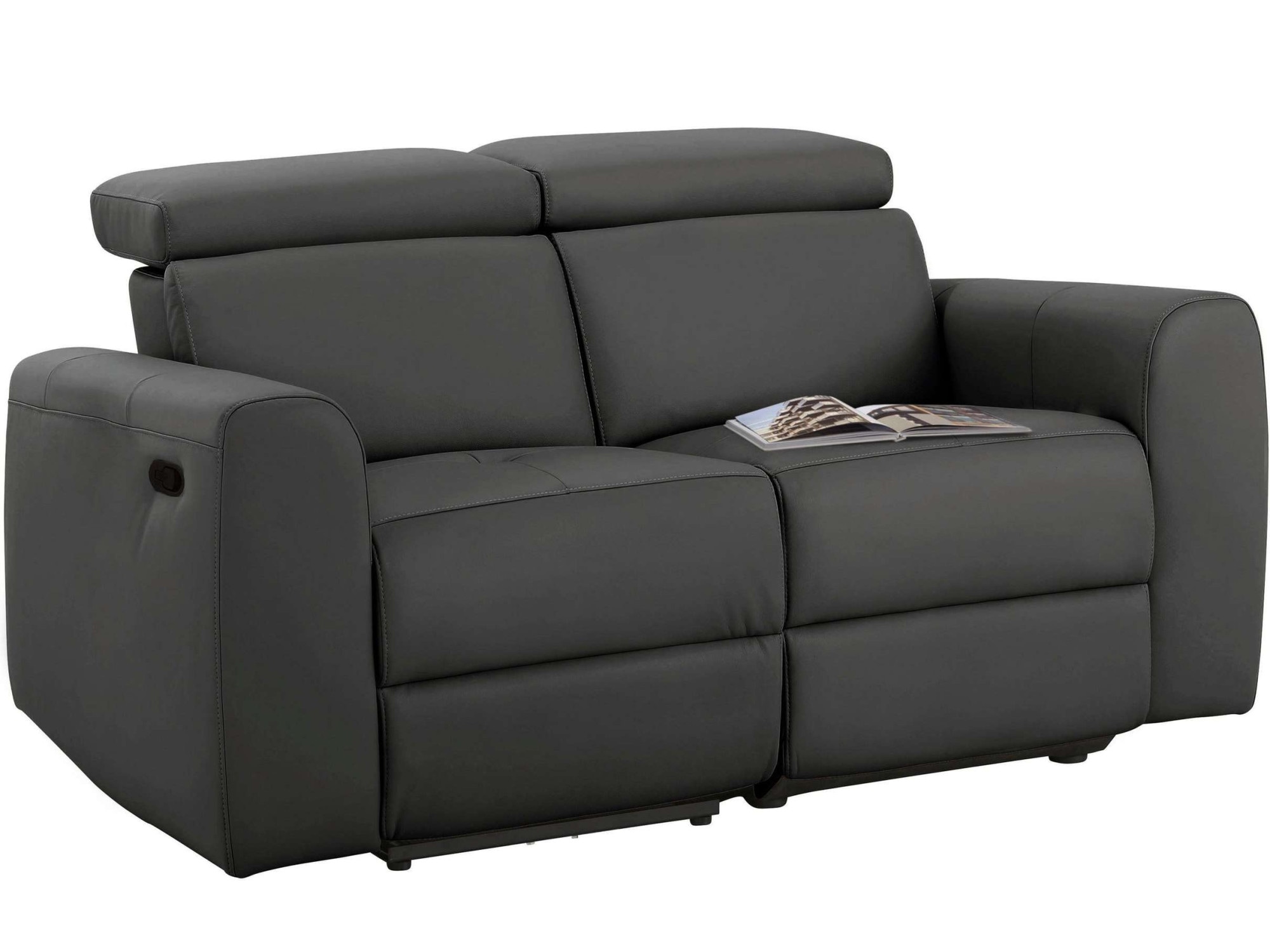 Home affaire 2-Sitzer »Sentrano«, 152 cm, man. o. elektr. Relaxfunktion und USB/Kopfverstellung