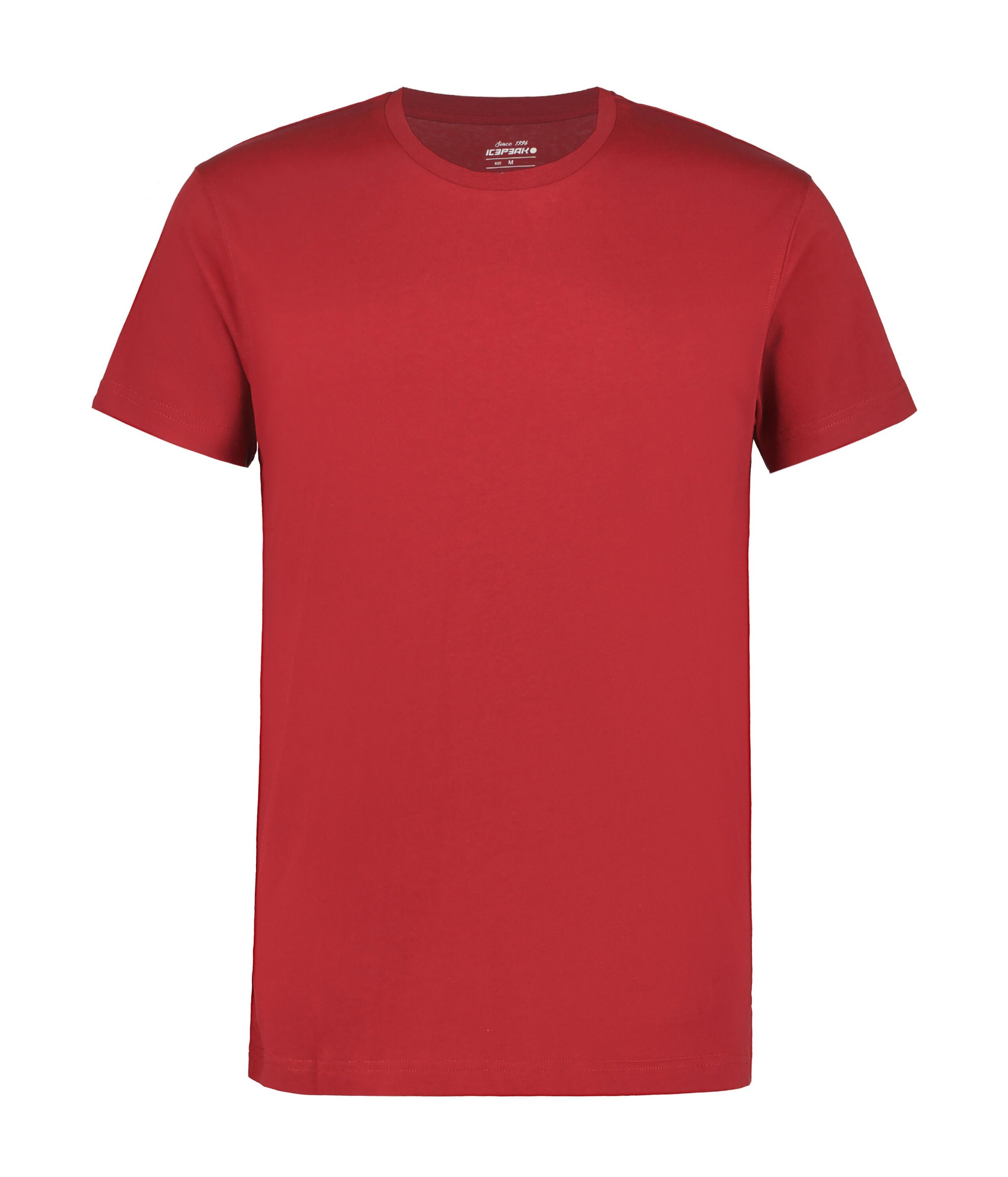 Icepeak T-Shirt »ISLESBORO« aus Baumwolle, in den Größen S bis XXL