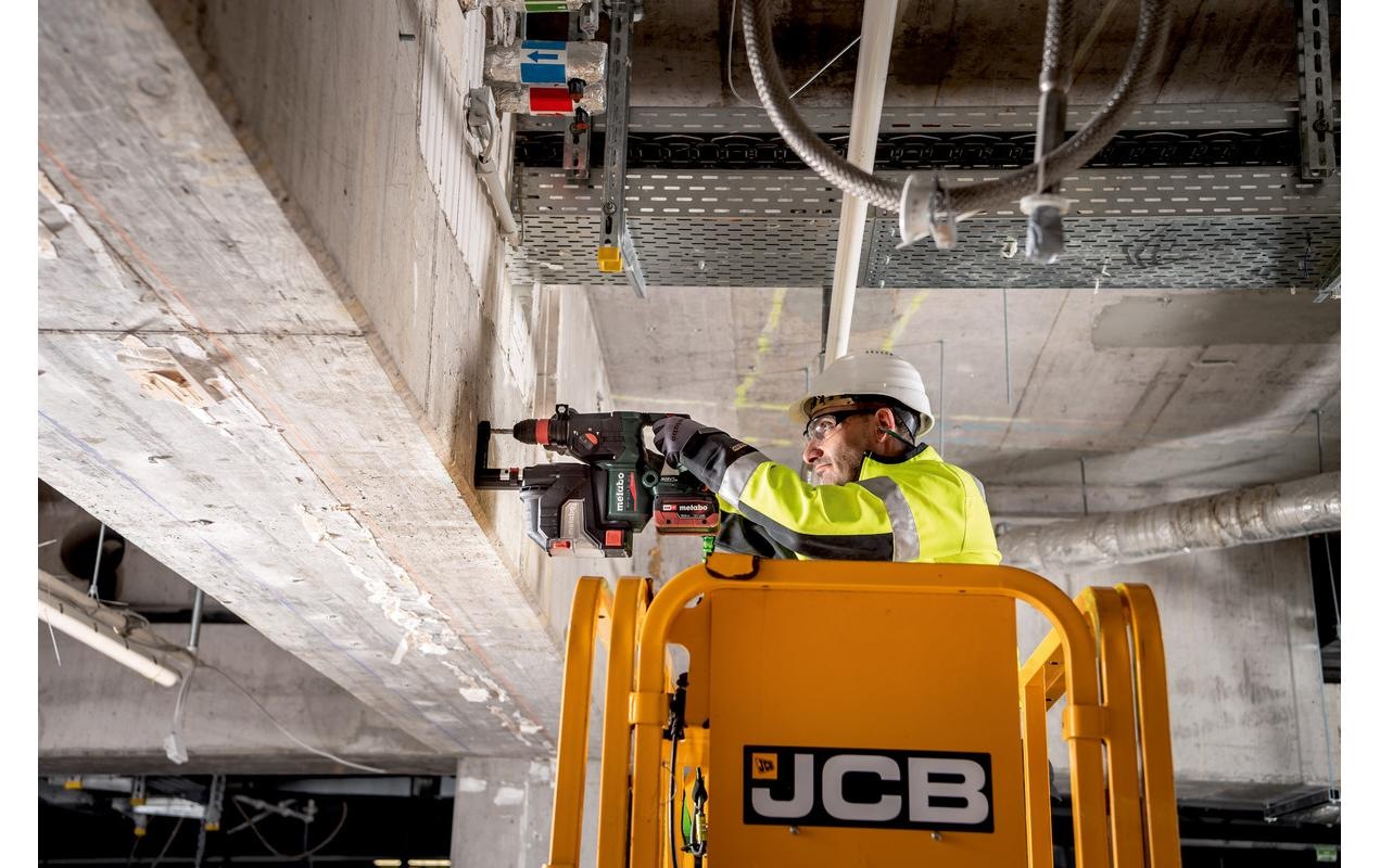 metabo Akku-Meißelhammer »KH 18 LTX BL 28 Q, Solo«