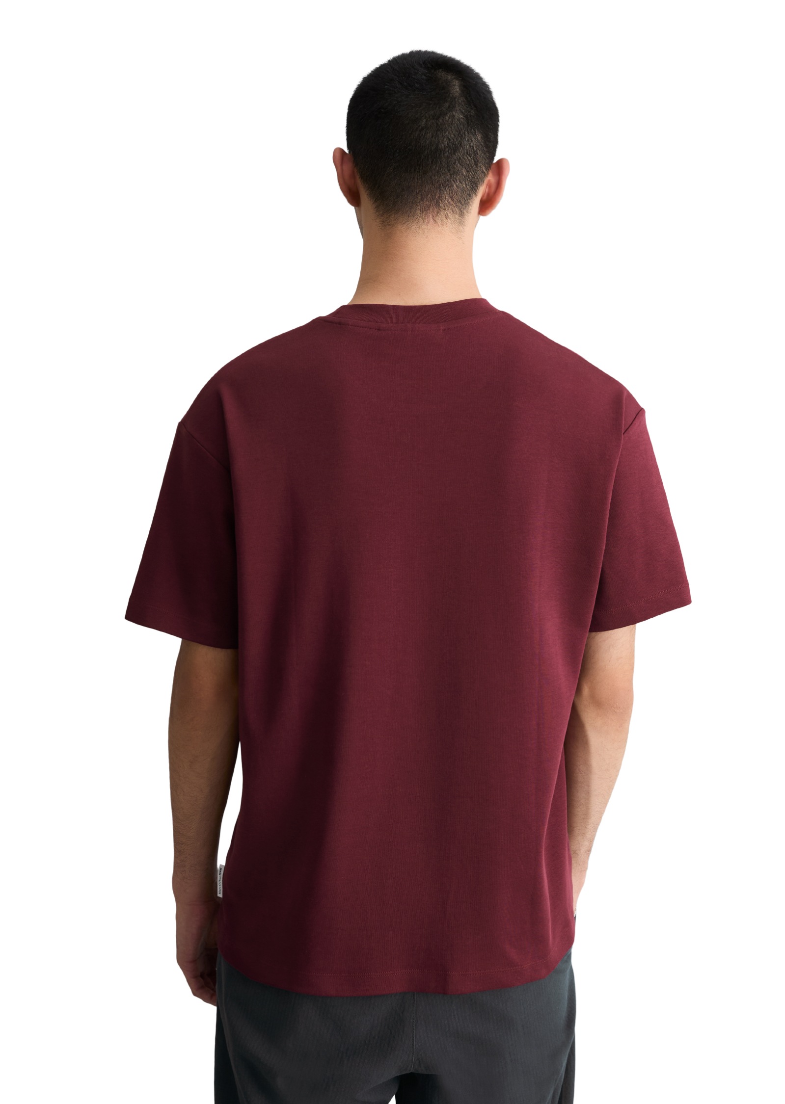 Marc O'Polo DENIM T-Shirt relaxed aus reiner Bio-Baumwolle