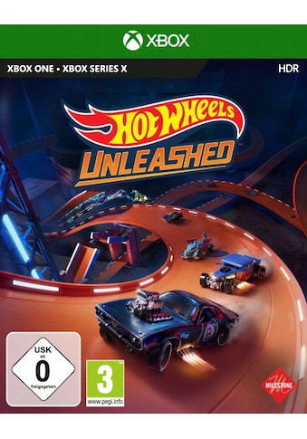 Koch Media Spielesoftware »Hot Wheels Unleashed«, Xbox One kaufen