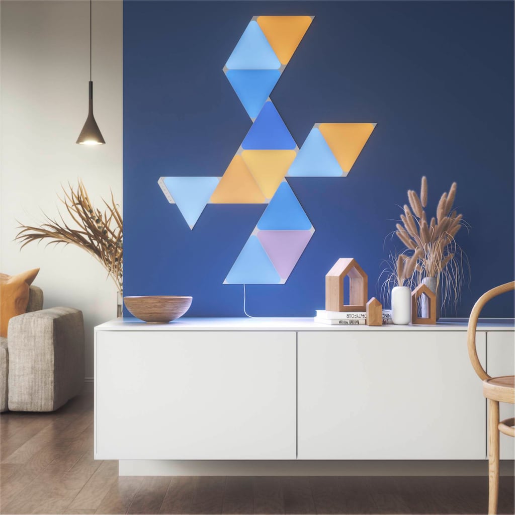 nanoleaf LED Panel »Triangles«