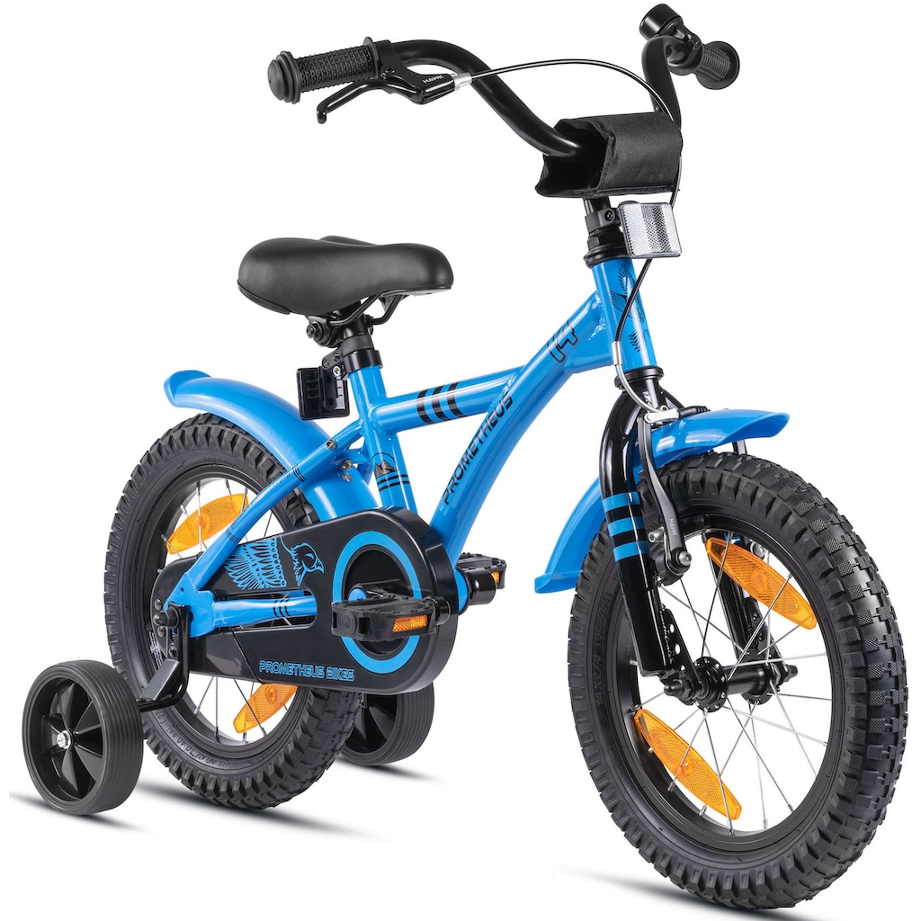 PROMETHEUS BICYCLES Kinderfahrrad »Hawk«, 1 Gang