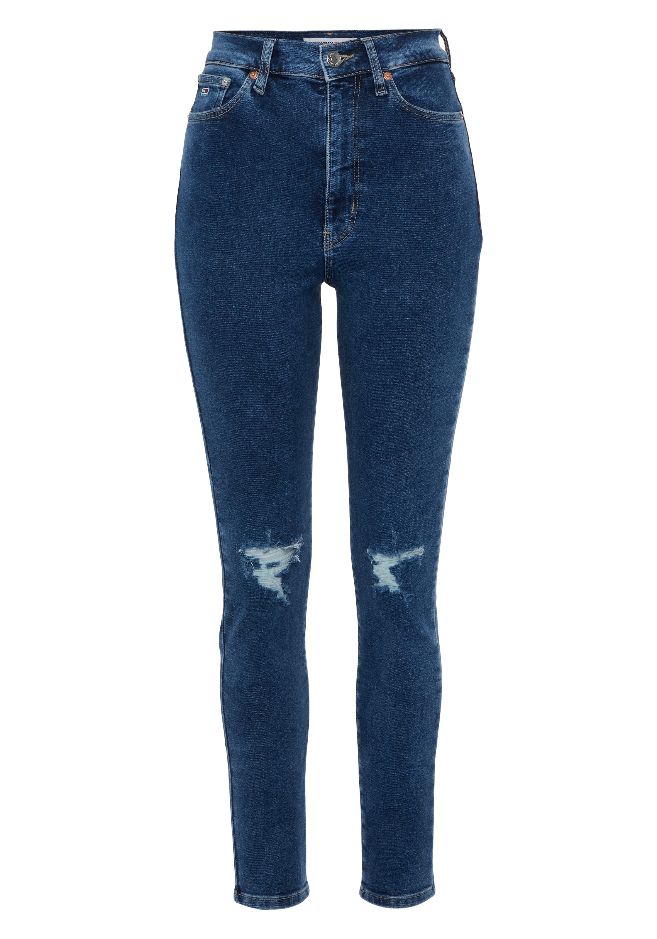 »MELANY SPR UHR DF6232« Skinny-fit-Jeans bestellen SKNY Tommy Jeans