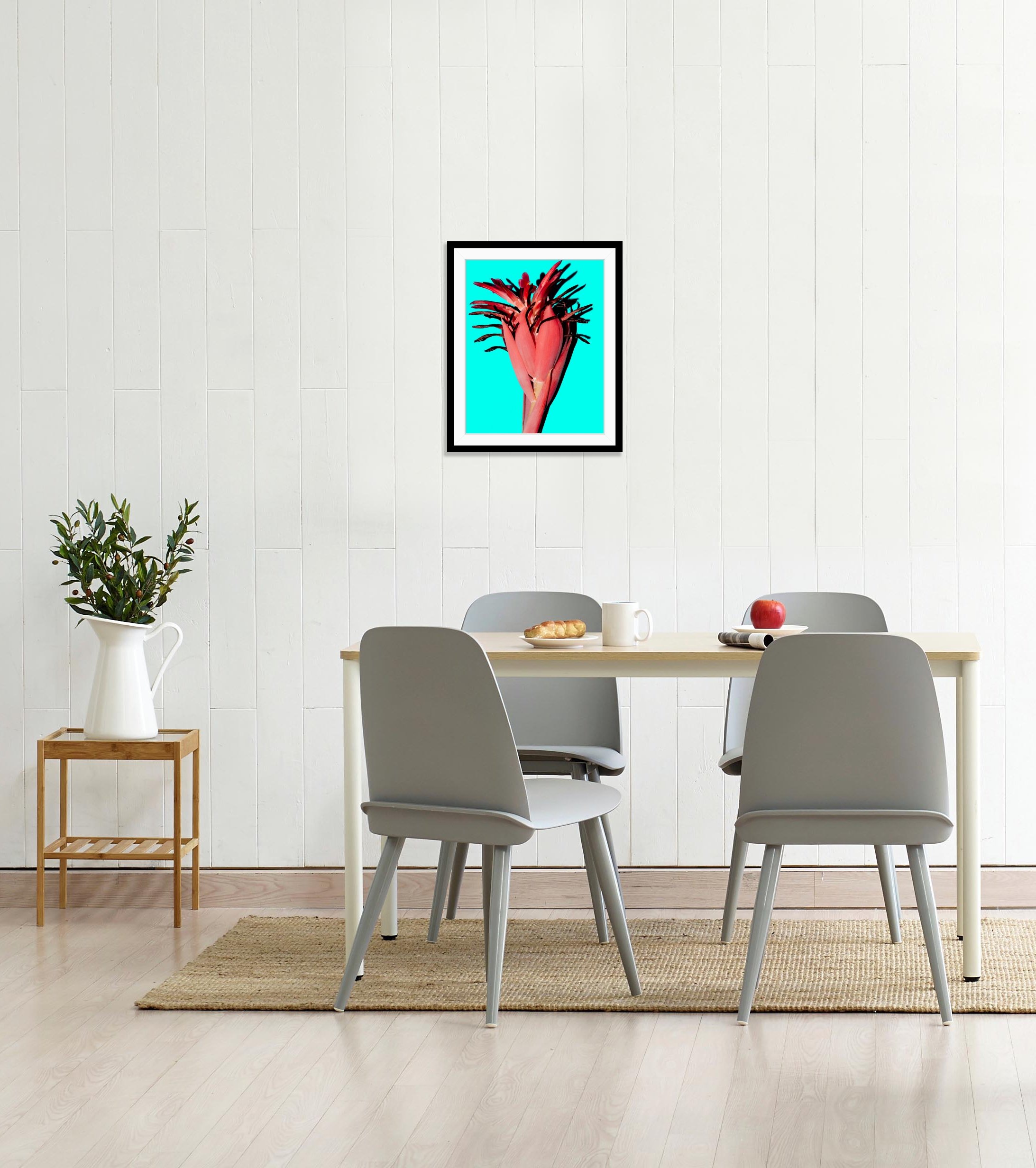 queence Bild »Anni« Kunst   Pflanzen   Pflanzenbilder HD Premium Poster-Dru günstig online kaufen