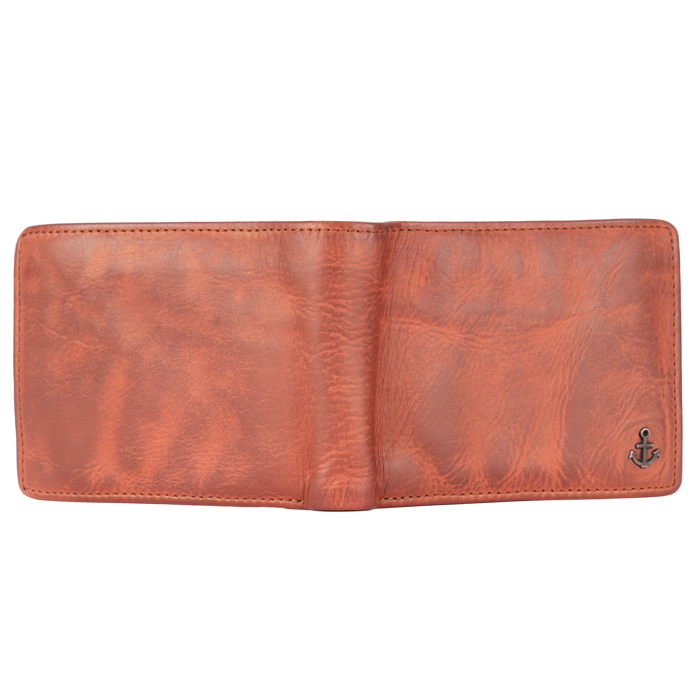 HARBOUR 2nd Geldbörse Herren Portemonnaie, Geldbeutel mit Anker-Schmuckelement