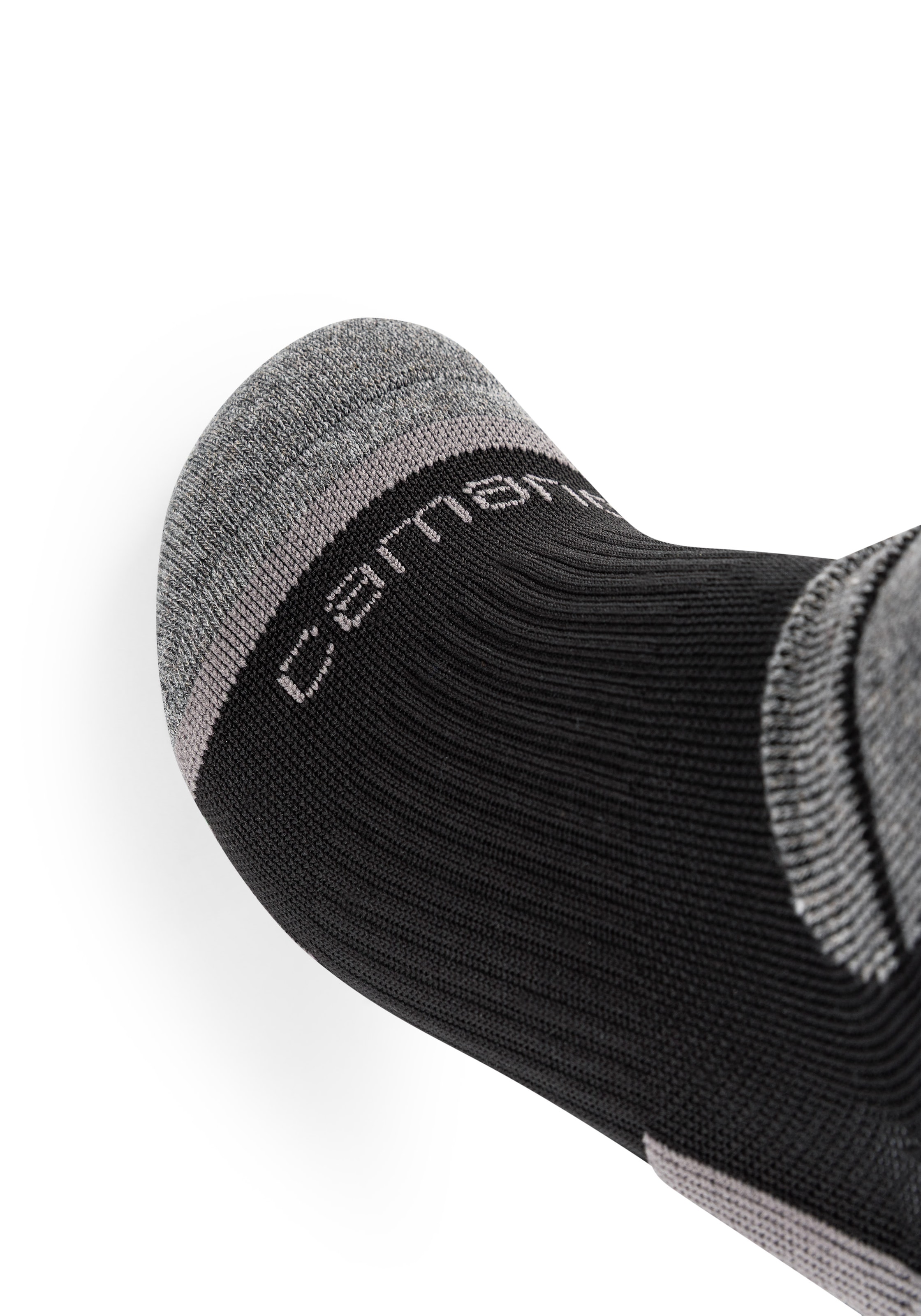 Camano Socken »Function« 4 Paar,  mit Fußgewölbe-Stütze