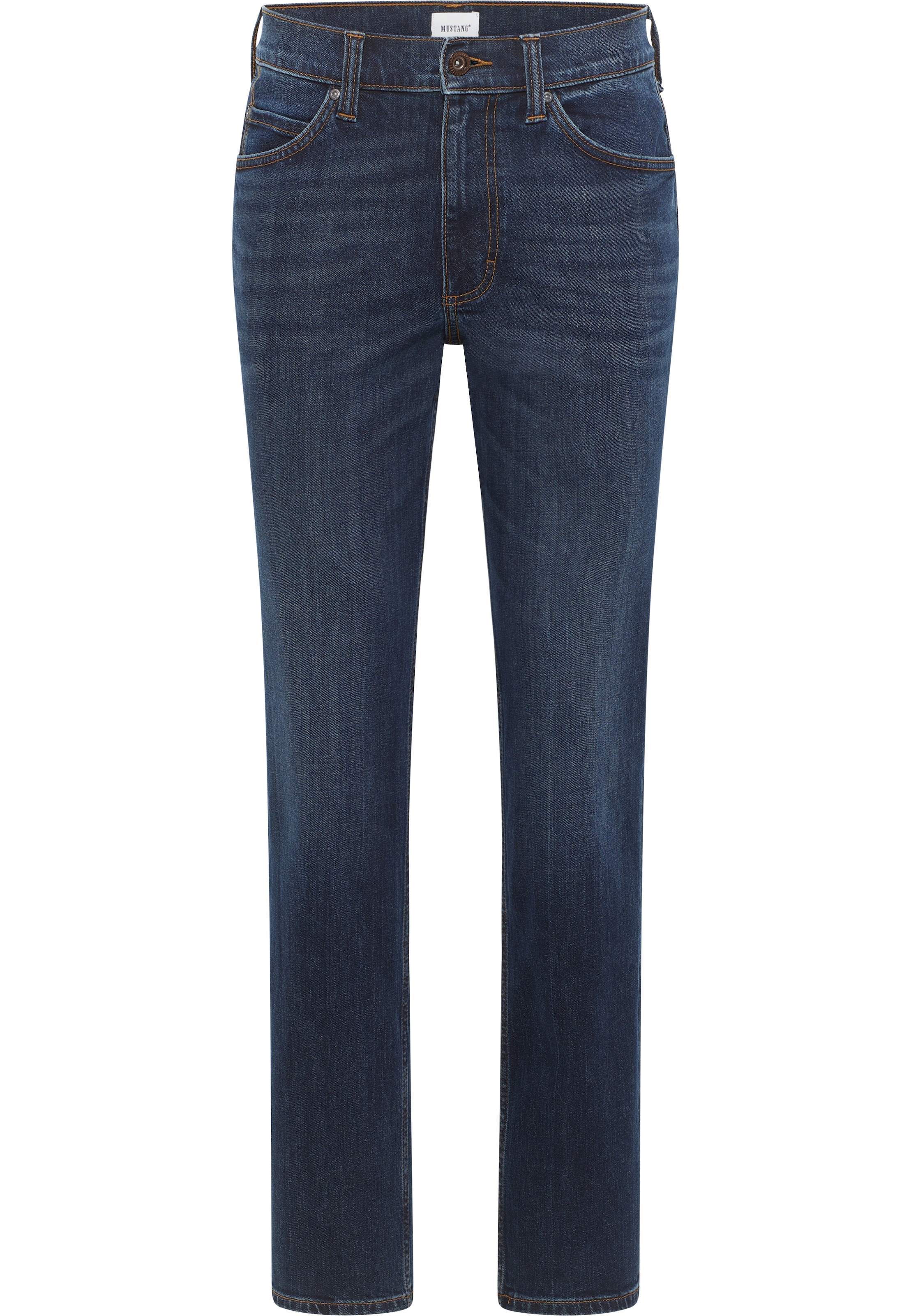 MUSTANG Straight-Jeans »Tramper Straigt«