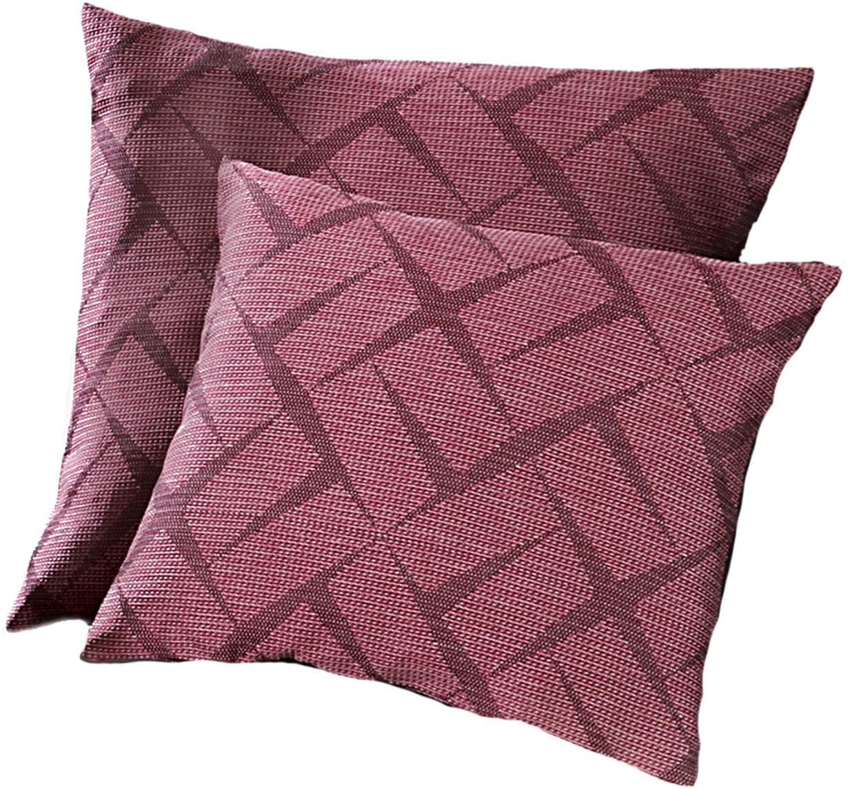 Weckbrodt Dekokissen »Jasper«, Kissenhülle, Jacquard, strukturierte Oberflä günstig online kaufen