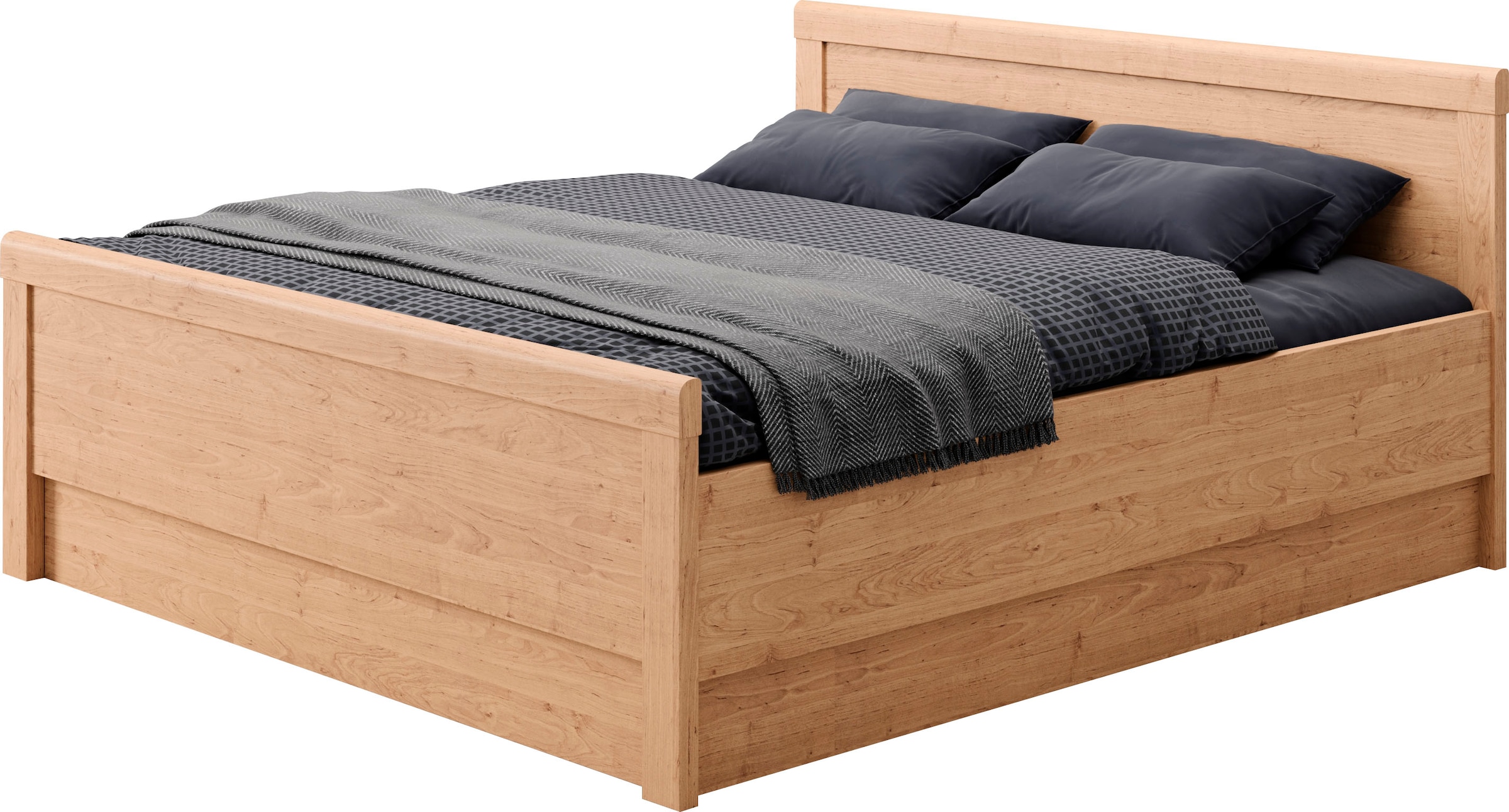 priess Einzelbett "Arnsberg" Komfortliegehöhe günstig online kaufen