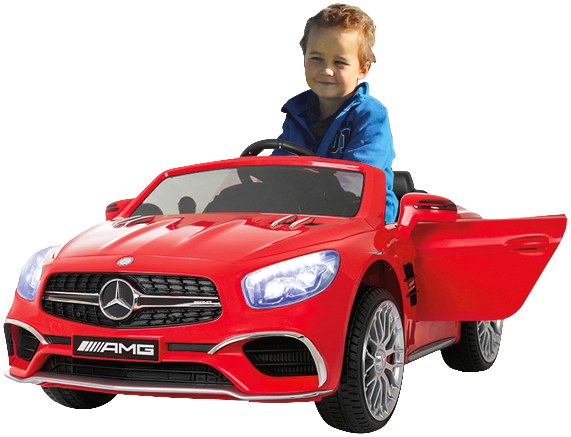 Jamara Elektro-Kinderauto »Mercedes SL65«, ab 3 Jahren, bis 35 kg