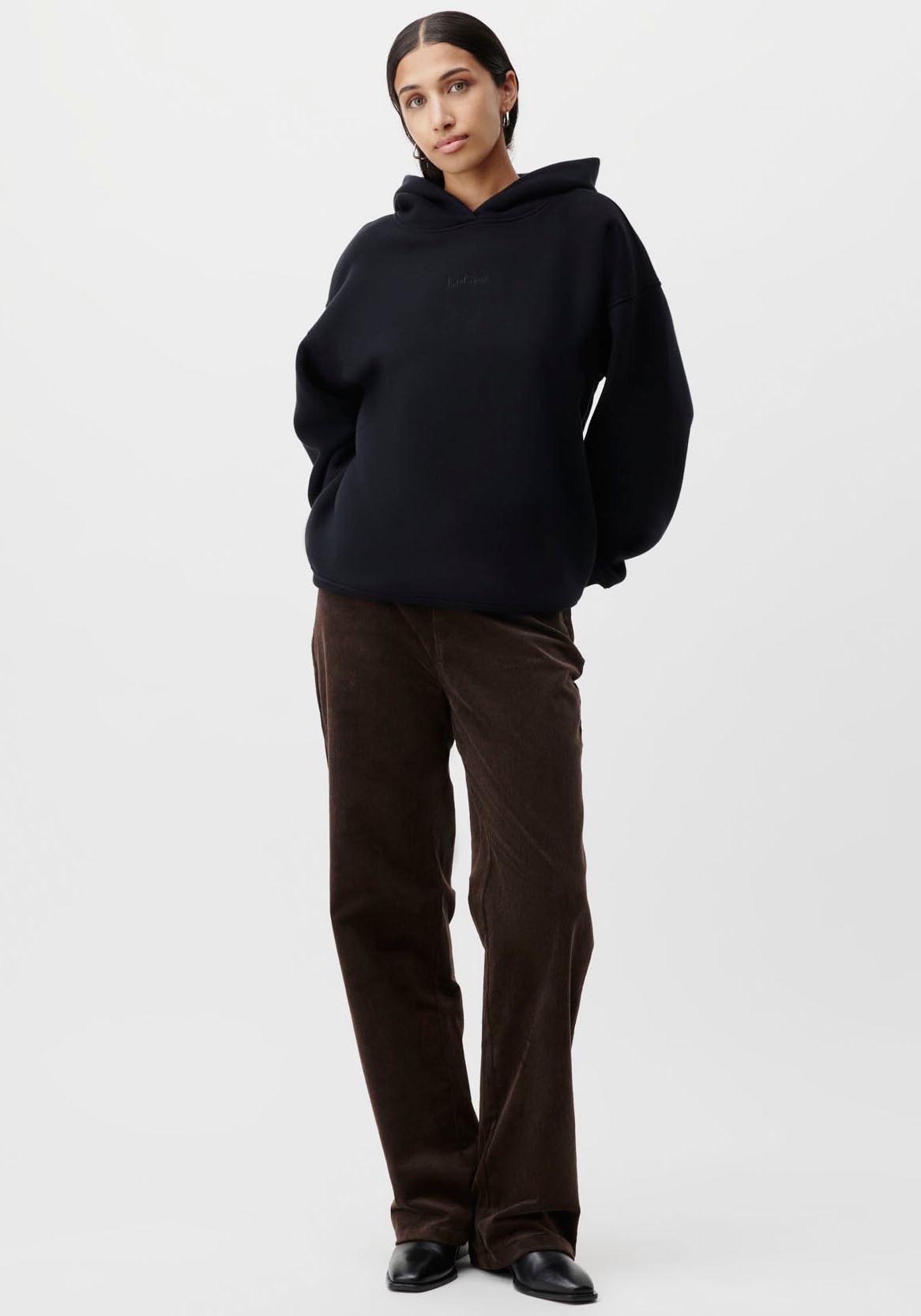 LeGer Kapuzensweatshirt »Abby, LeGer by Lena Gercke«