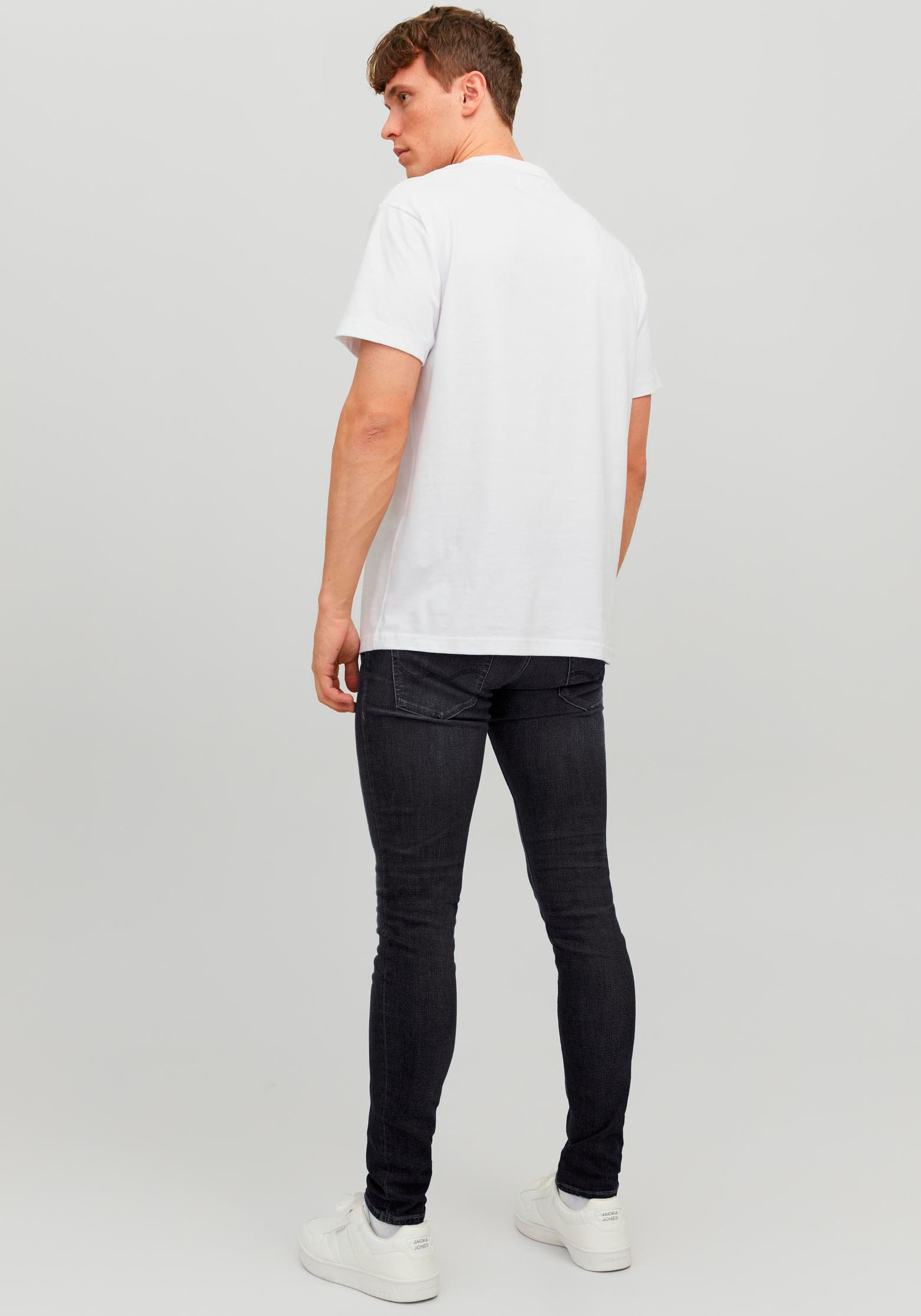 Jack & Jones Skinny-fit-Jeans »JJILIAM JJORIGINAL JOS 047 50SPS«